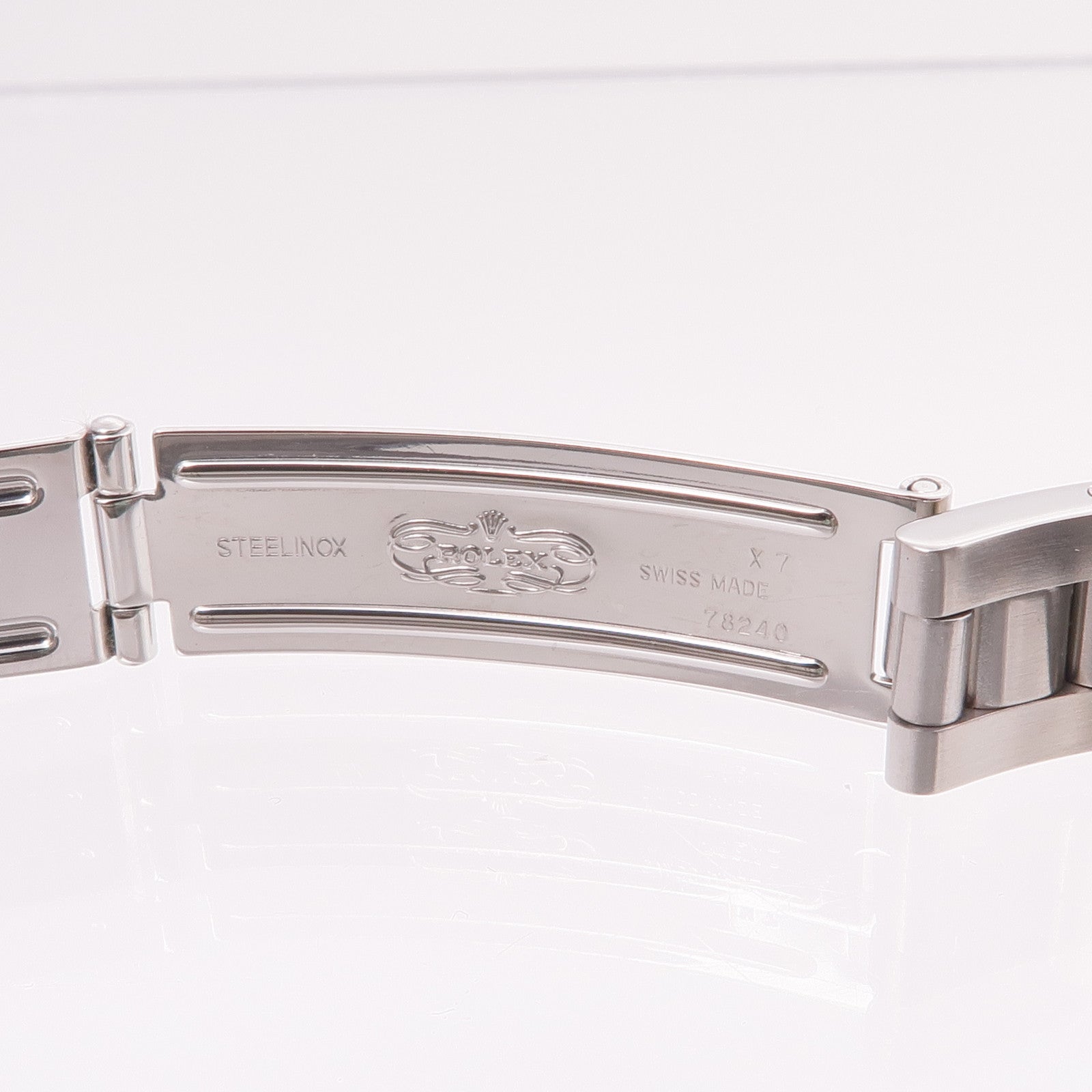 ROLEX Oyster Perpetual 76080