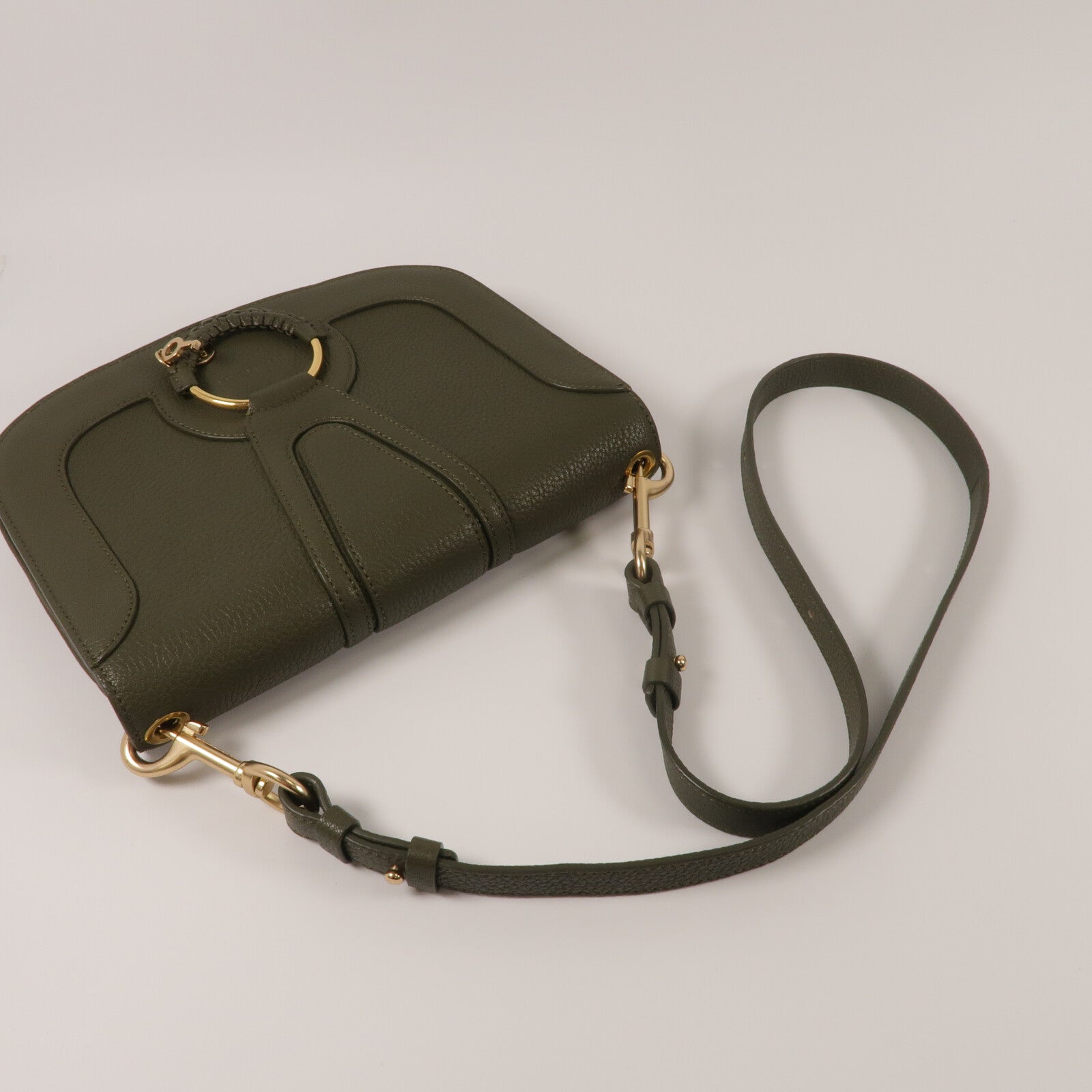 SEE BY CHLOE 牛皮皮革Shoulder Bag肩背袋