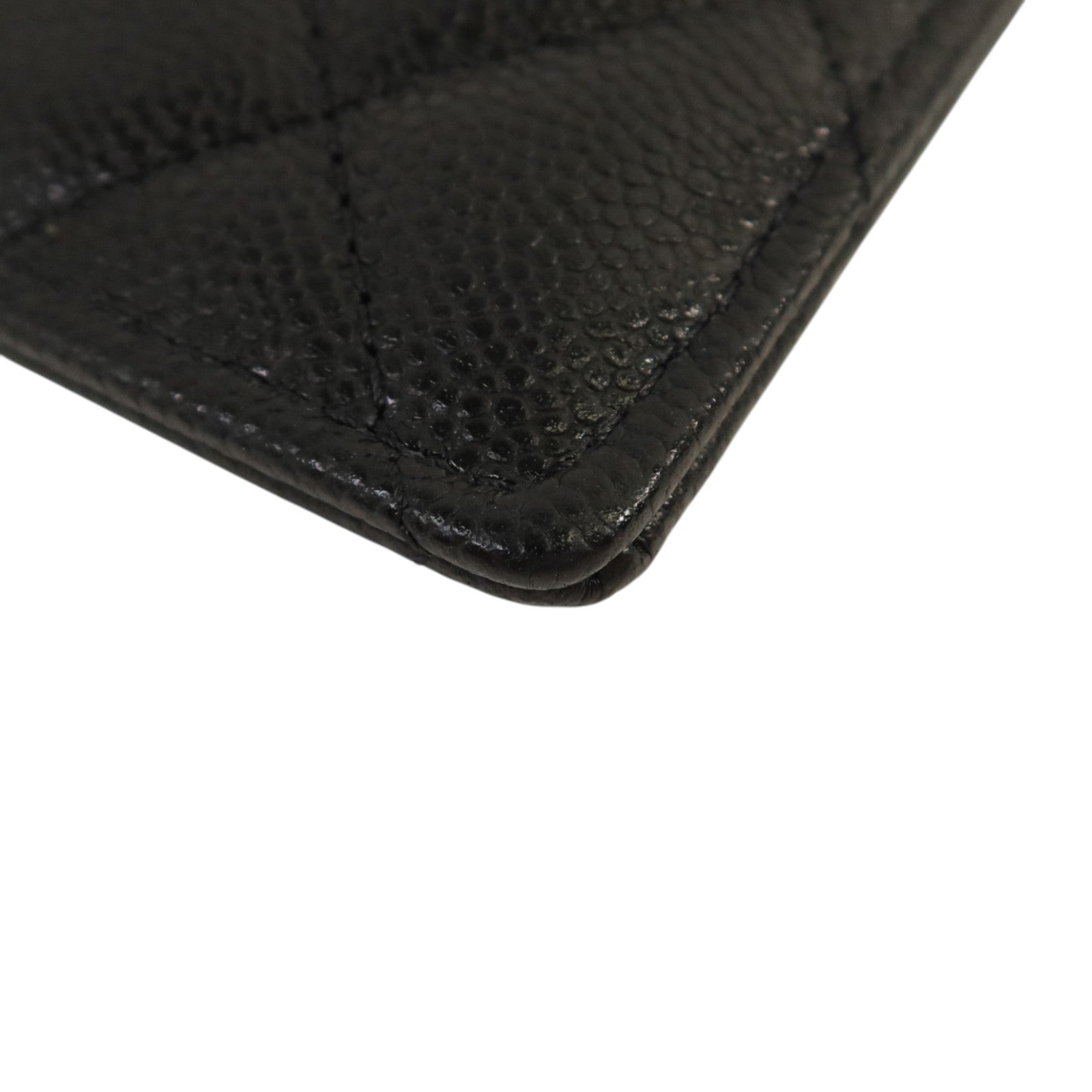CHANEL 牛皮皮革Card Case卡片套