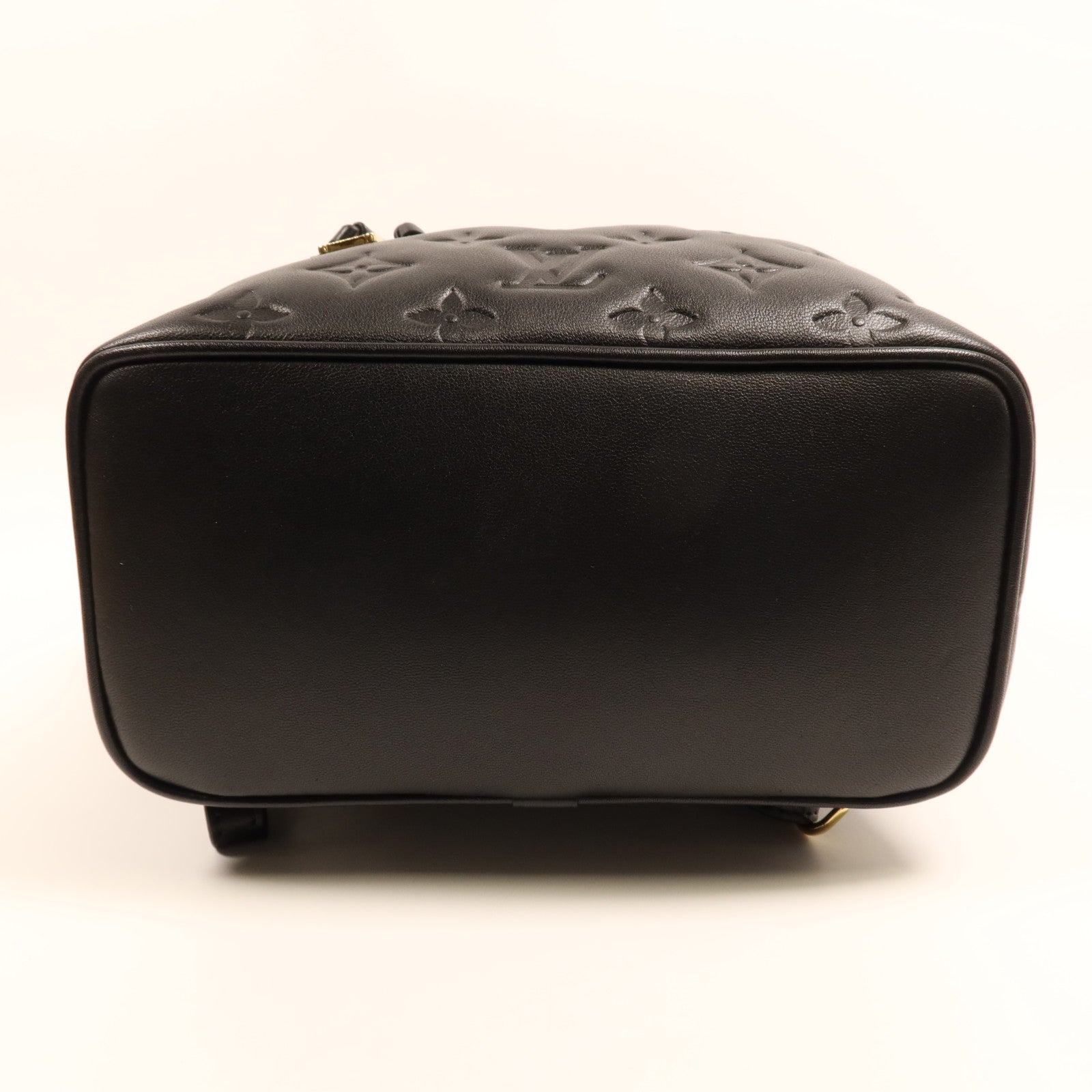 LOUIS VUITTON Monogram Embossed Coussin Backpack PM金扣背包