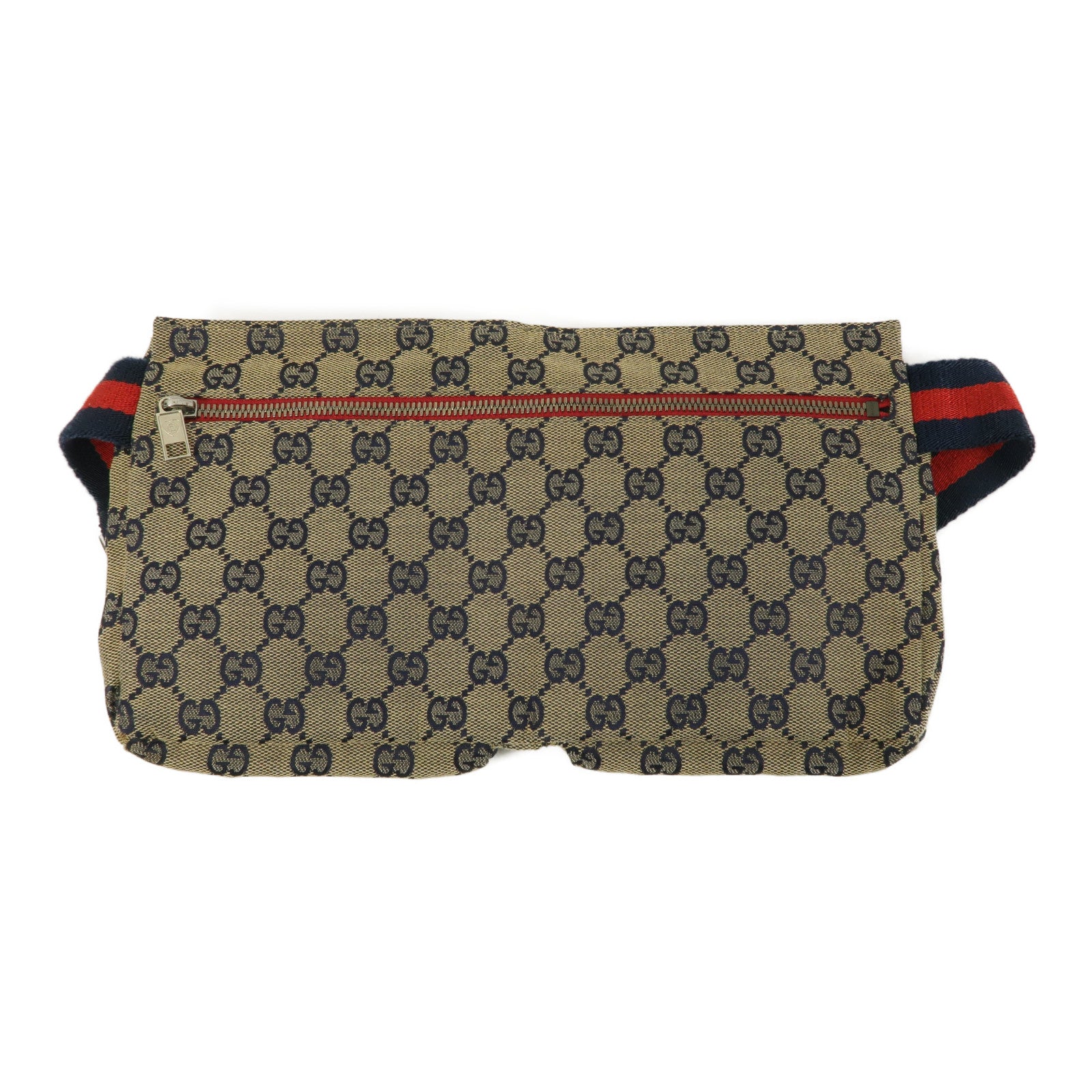 GUCCI 帆布Waist Bag腰包