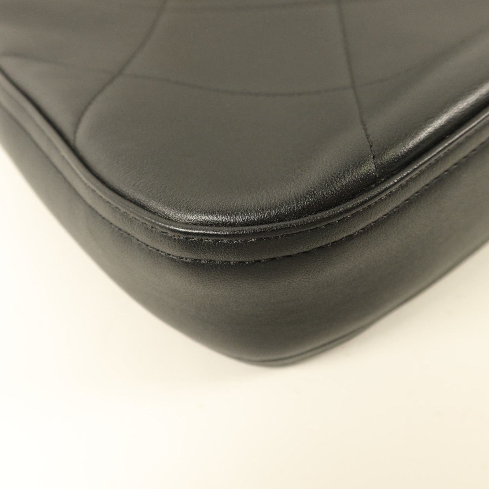 CHANEL 羊皮皮革Easy Mood Hobo Bag手挽肩背兩用袋