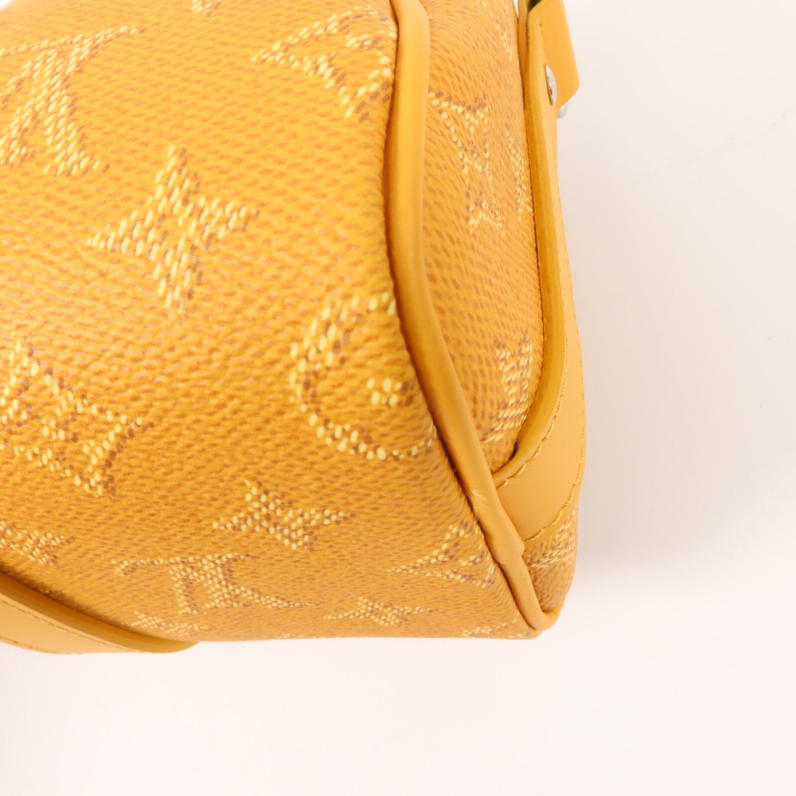 LOUIS VUITTON Monogram Heritage Keepall Bandouliere 25手挽肩背兩用袋