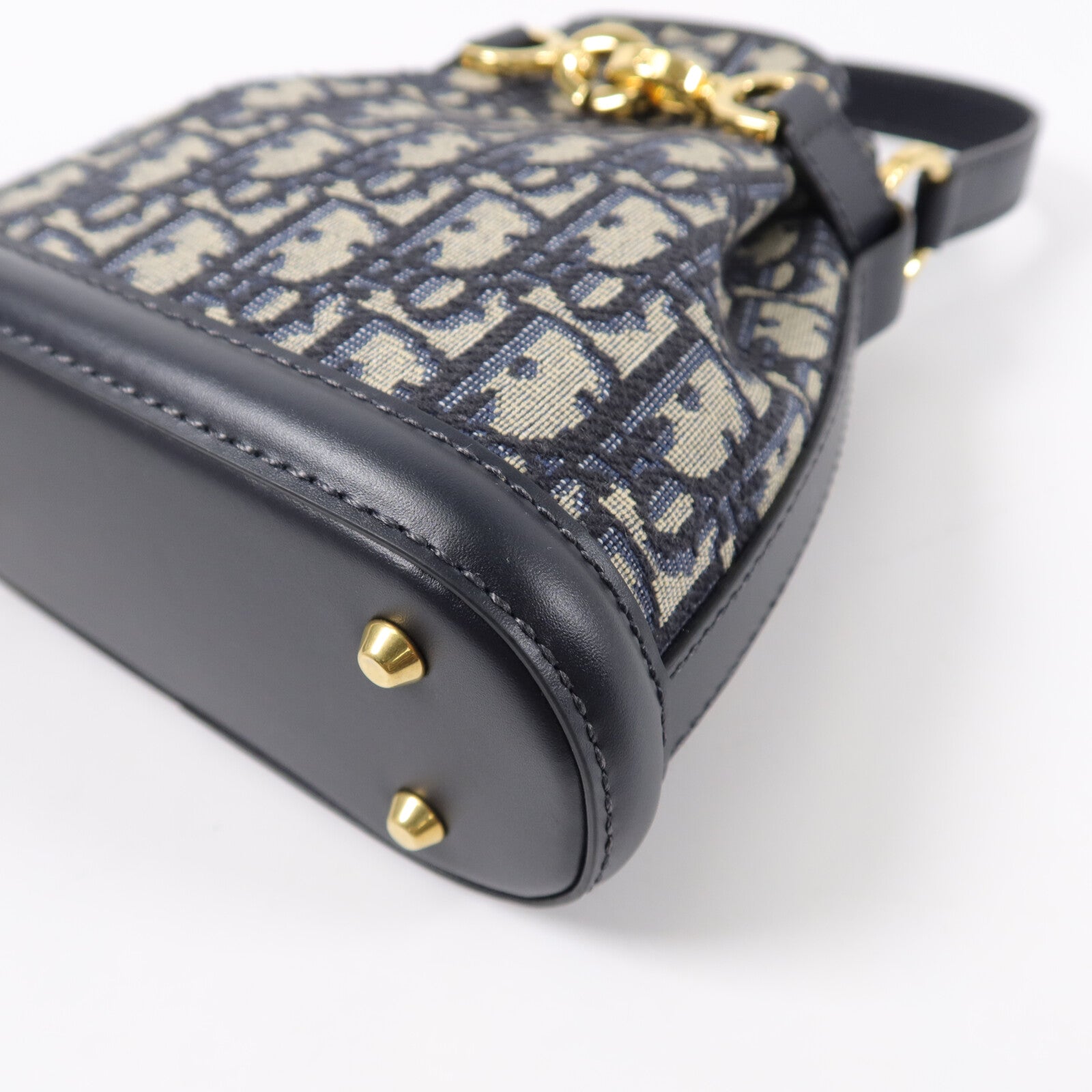 Dior Oblique Small C'est Dior手挽肩背兩用袋