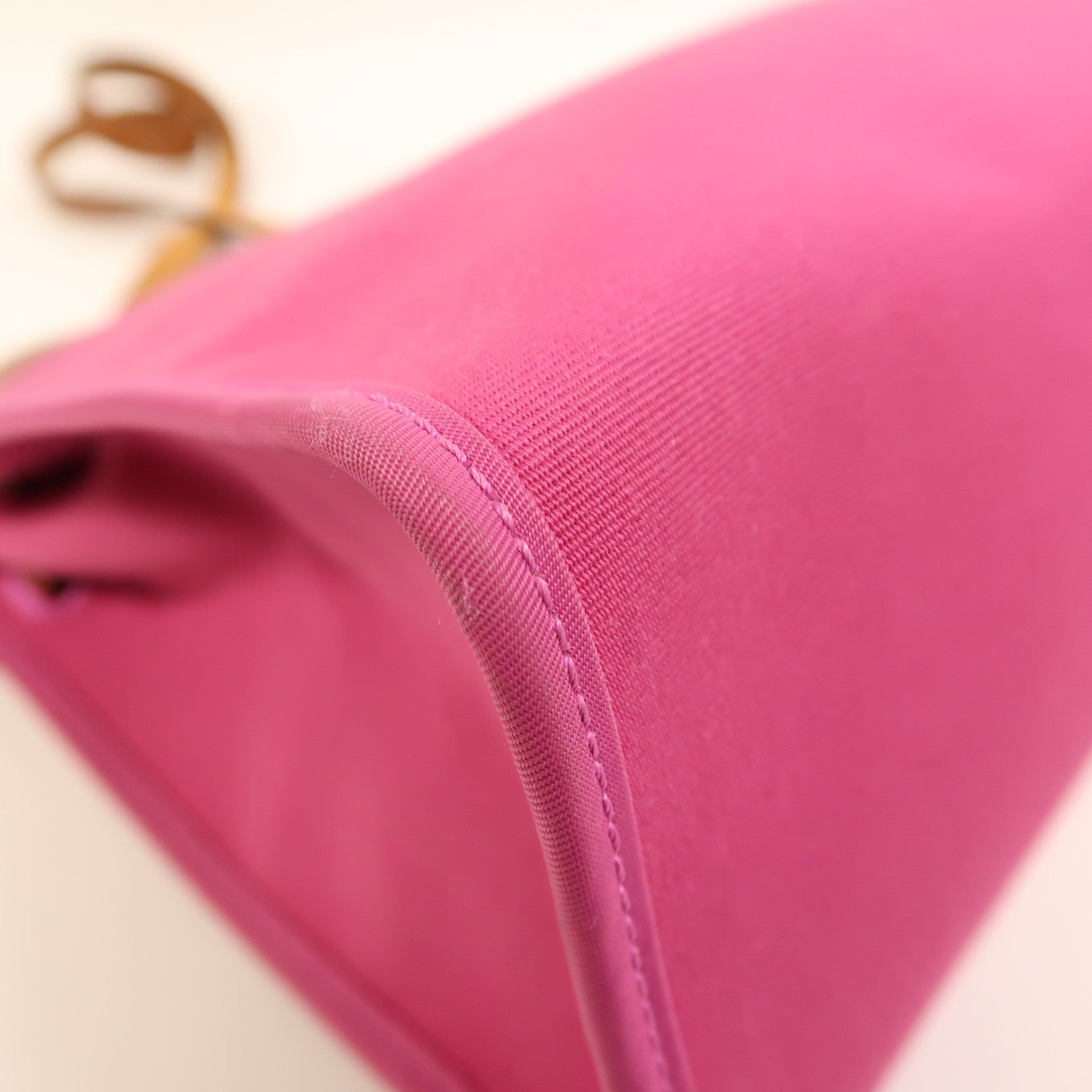 HERMES 帆布Herbag PM手挽肩背兩用袋