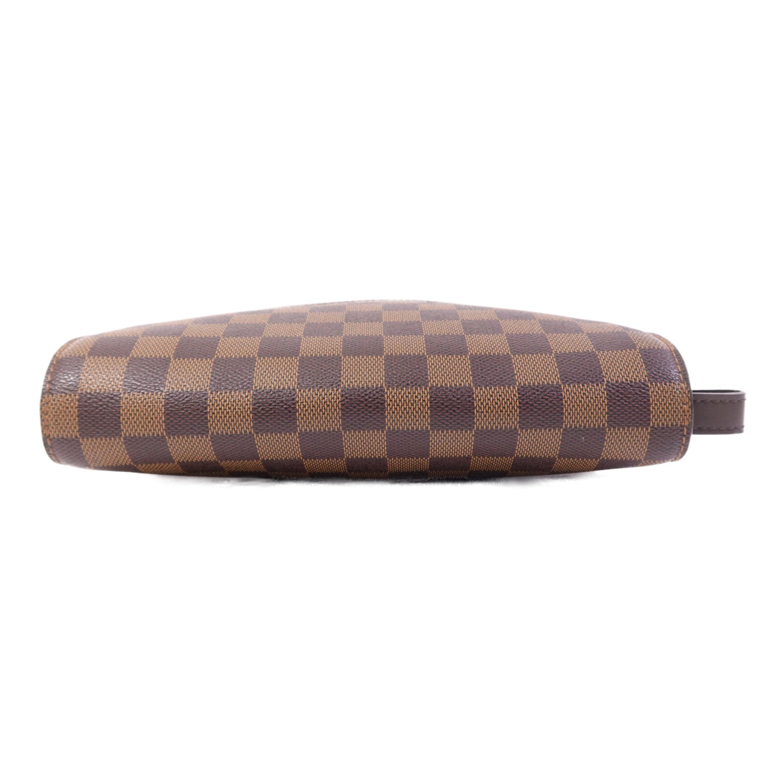 LOUIS VUITTON Damier Saint Louis Clutch Bag金扣手拿包