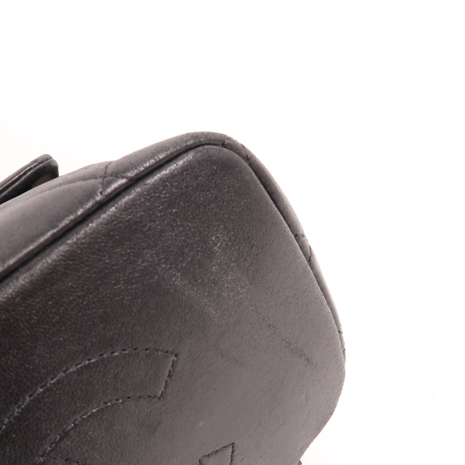 CHANEL 牛皮皮革C19 Backpack背包