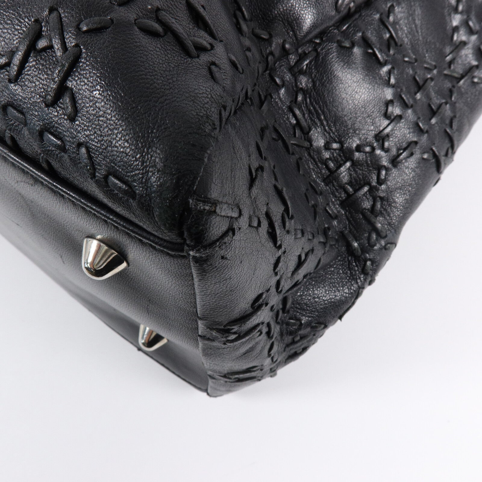 Dior 牛皮皮革Tote Bag手挽袋