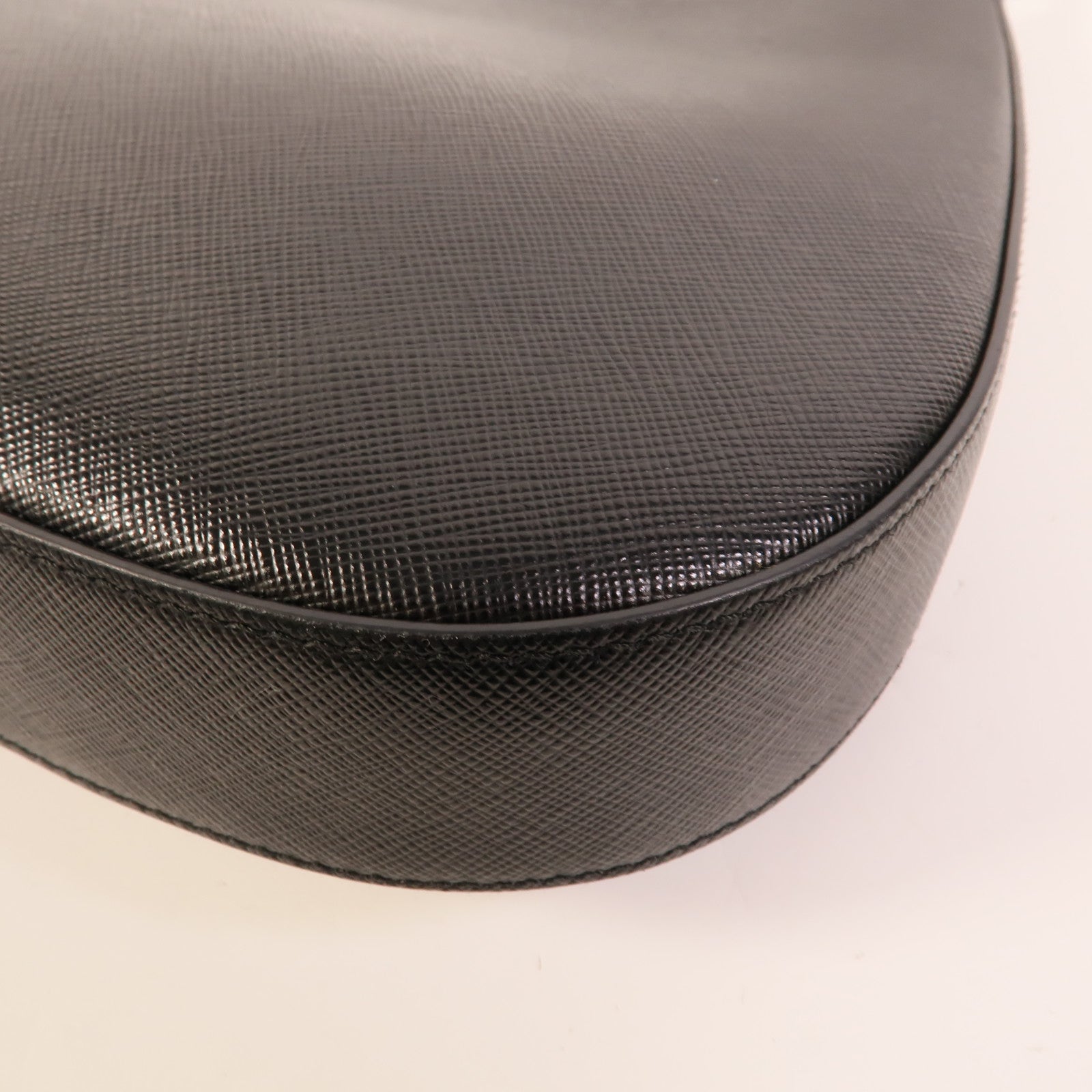 PRADA Saffiano皮革Shoulder Bag手挽肩背兩用袋