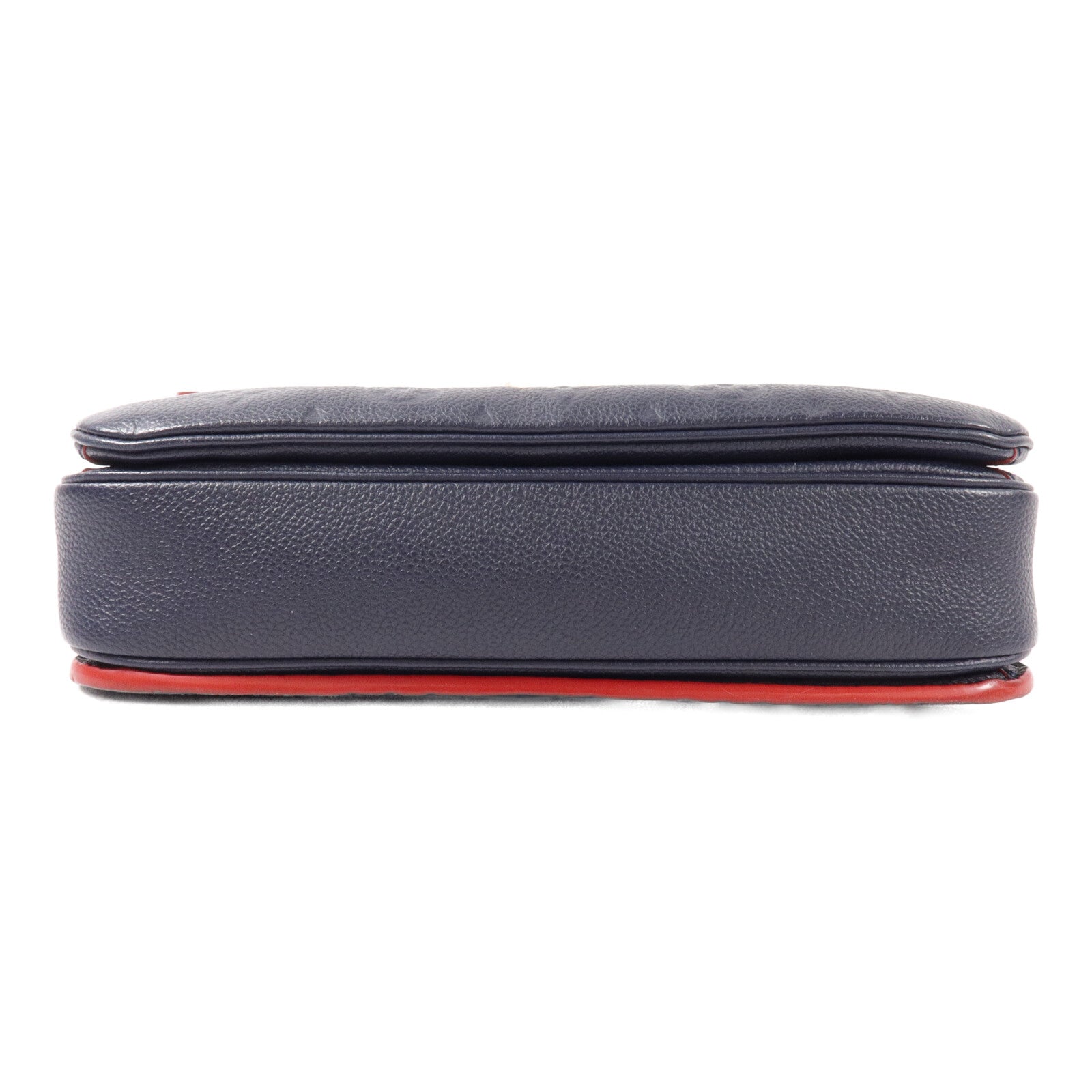 LOUIS VUITTON Monogram Empreinte Pochette Metis手挽肩背兩用袋