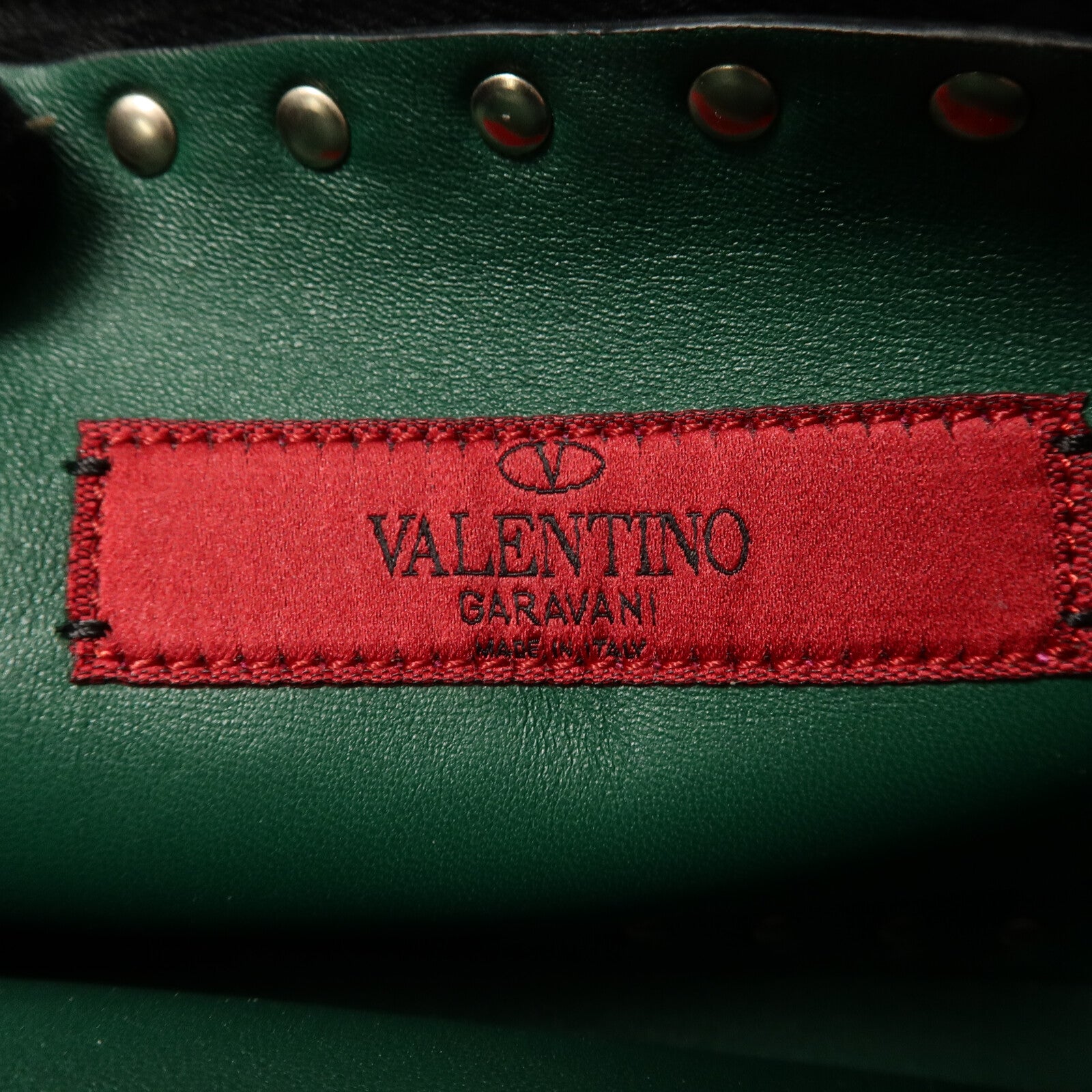 Valentino 牛皮皮革Shoulder Bag肩背袋