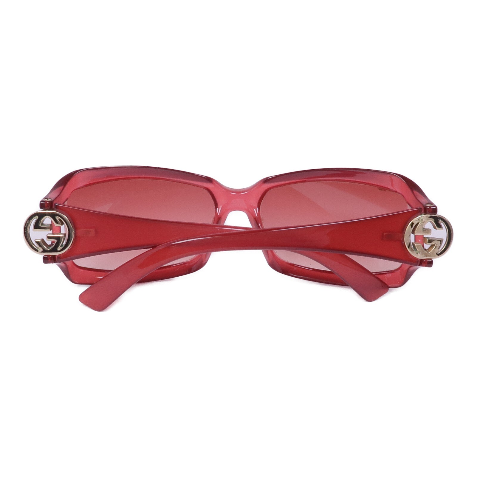 GUCCI PVC Sunglasses太陽眼鏡