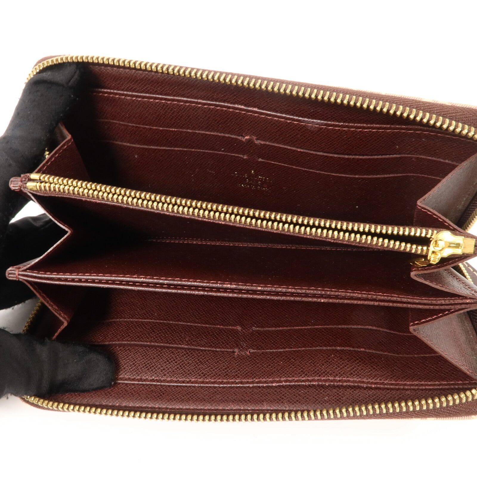 LOUIS VUITTON Monogram Idylle Zipper Long Wallet長錢包
