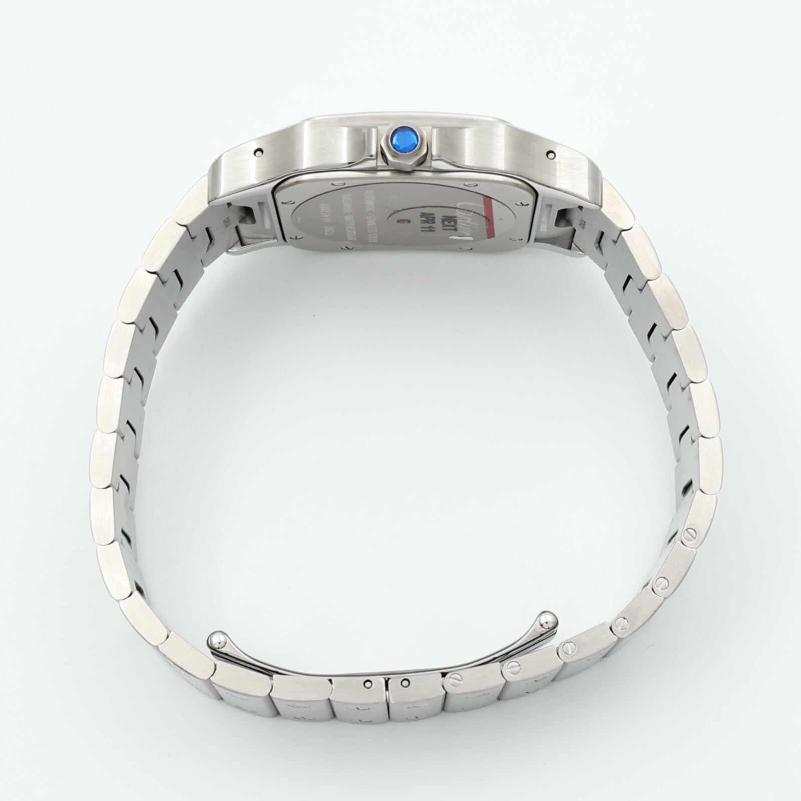CARTIER Santos Galbee XL W20098D6