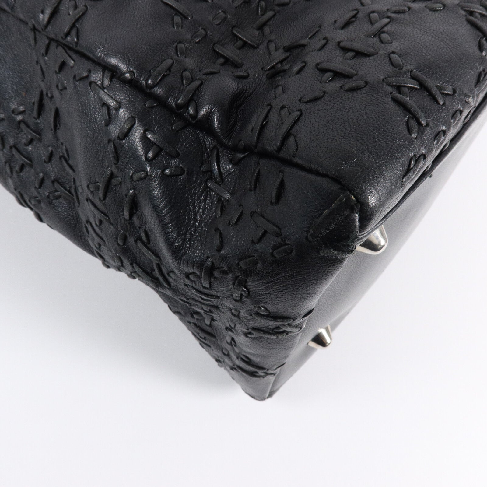 Dior 牛皮皮革Tote Bag手挽袋