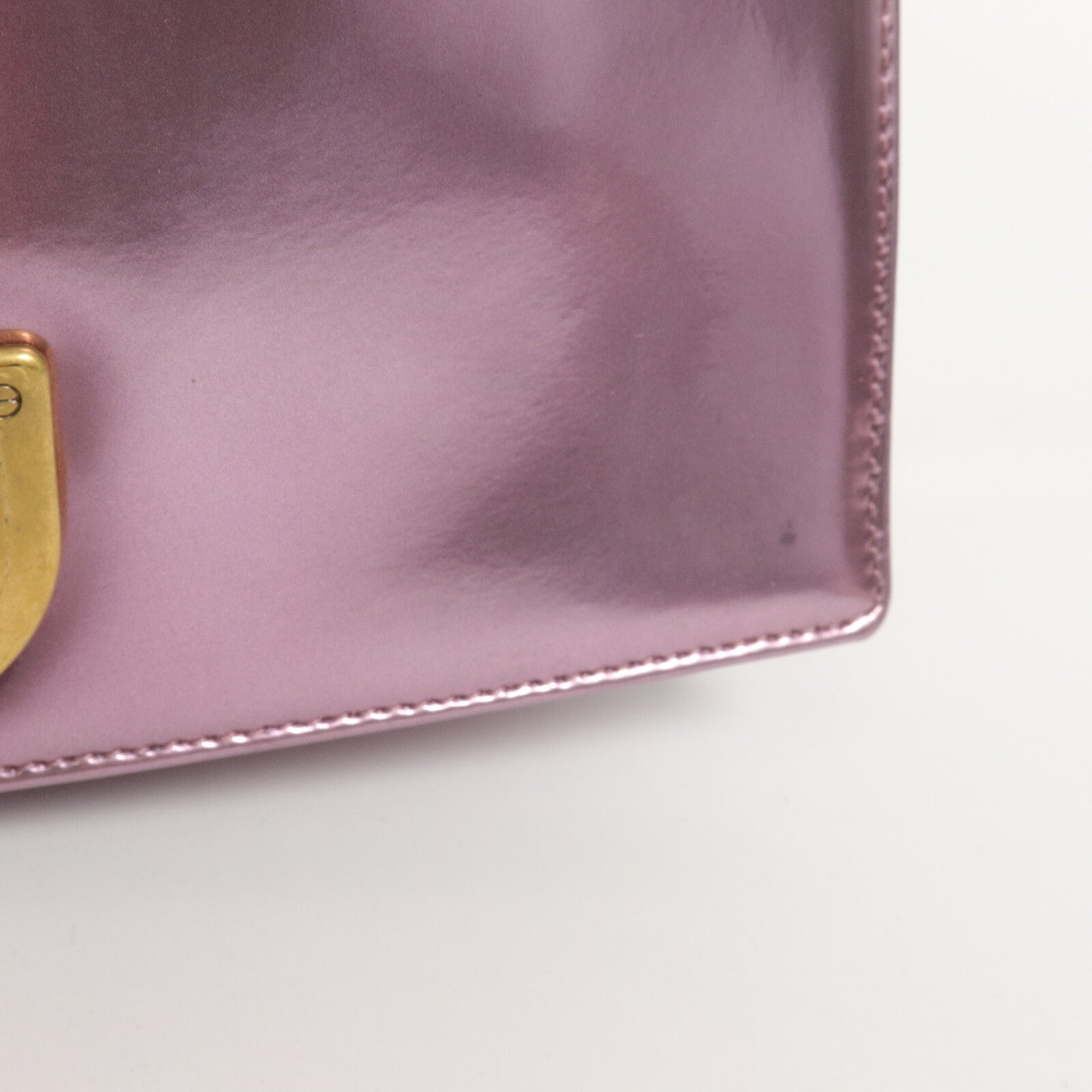 Dior 牛皮皮革Diorama Small鏈帶肩背袋