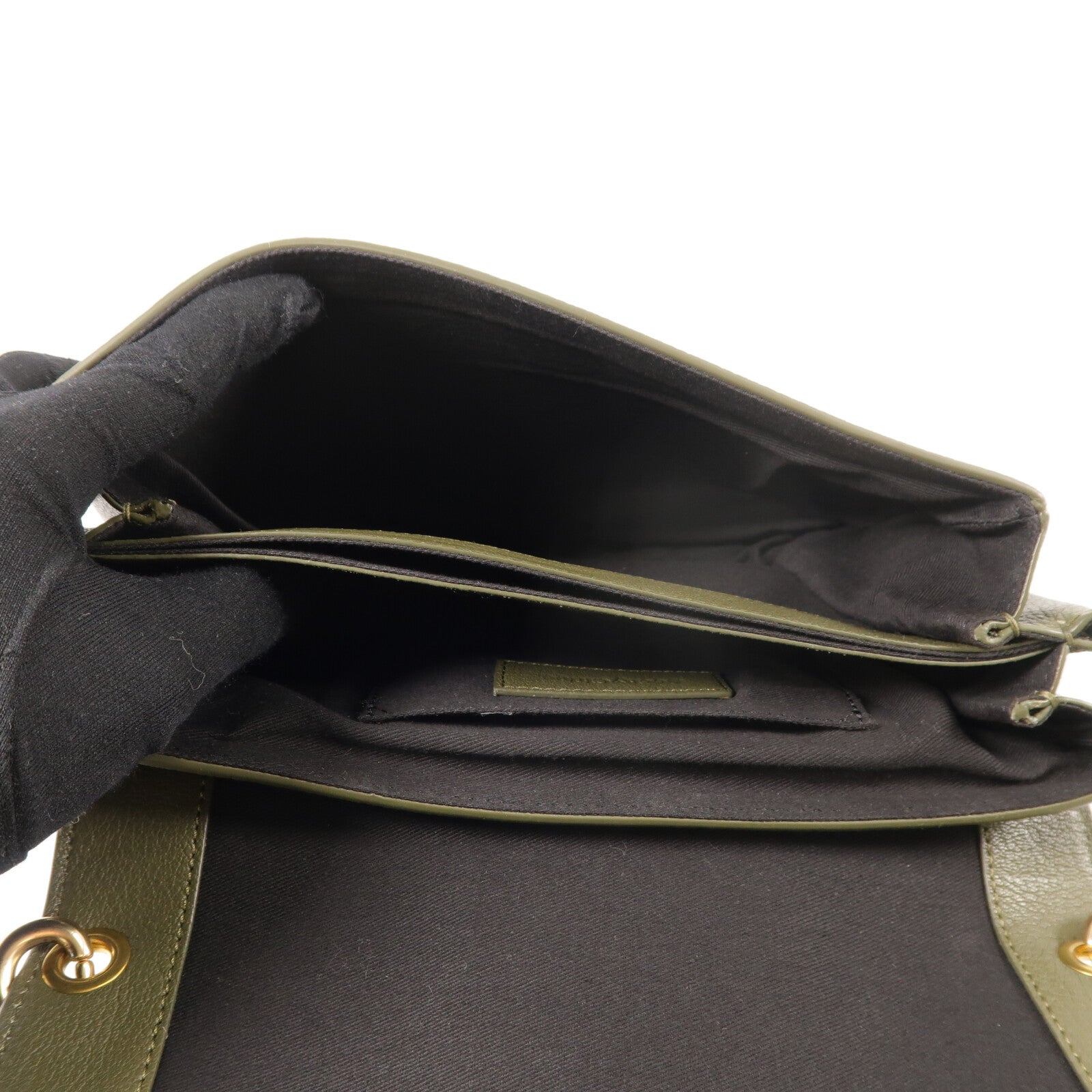 SEE BY CHLOE 牛皮皮革Shoulder Bag肩背袋