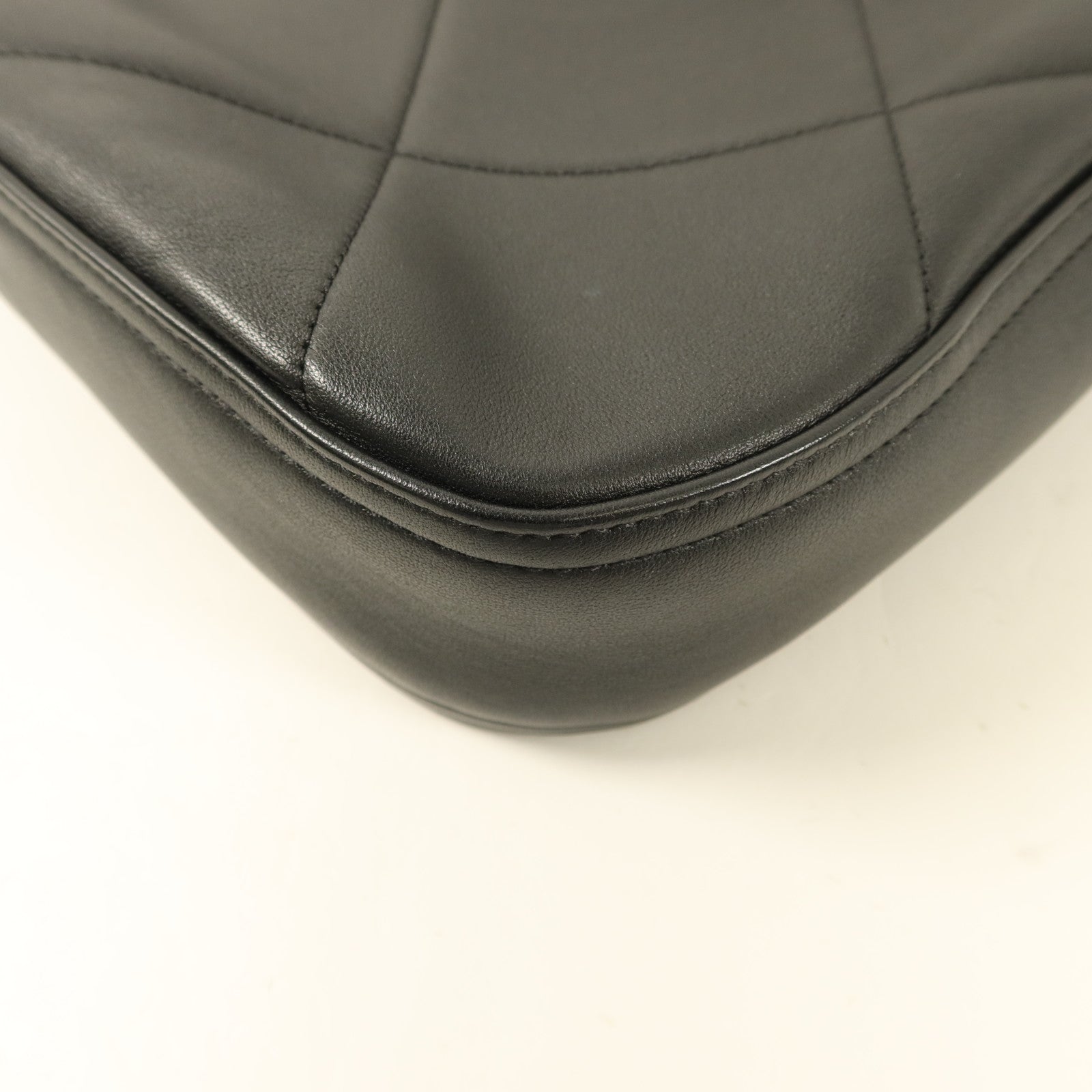 CHANEL 羊皮皮革Easy Mood Hobo Bag手挽肩背兩用袋