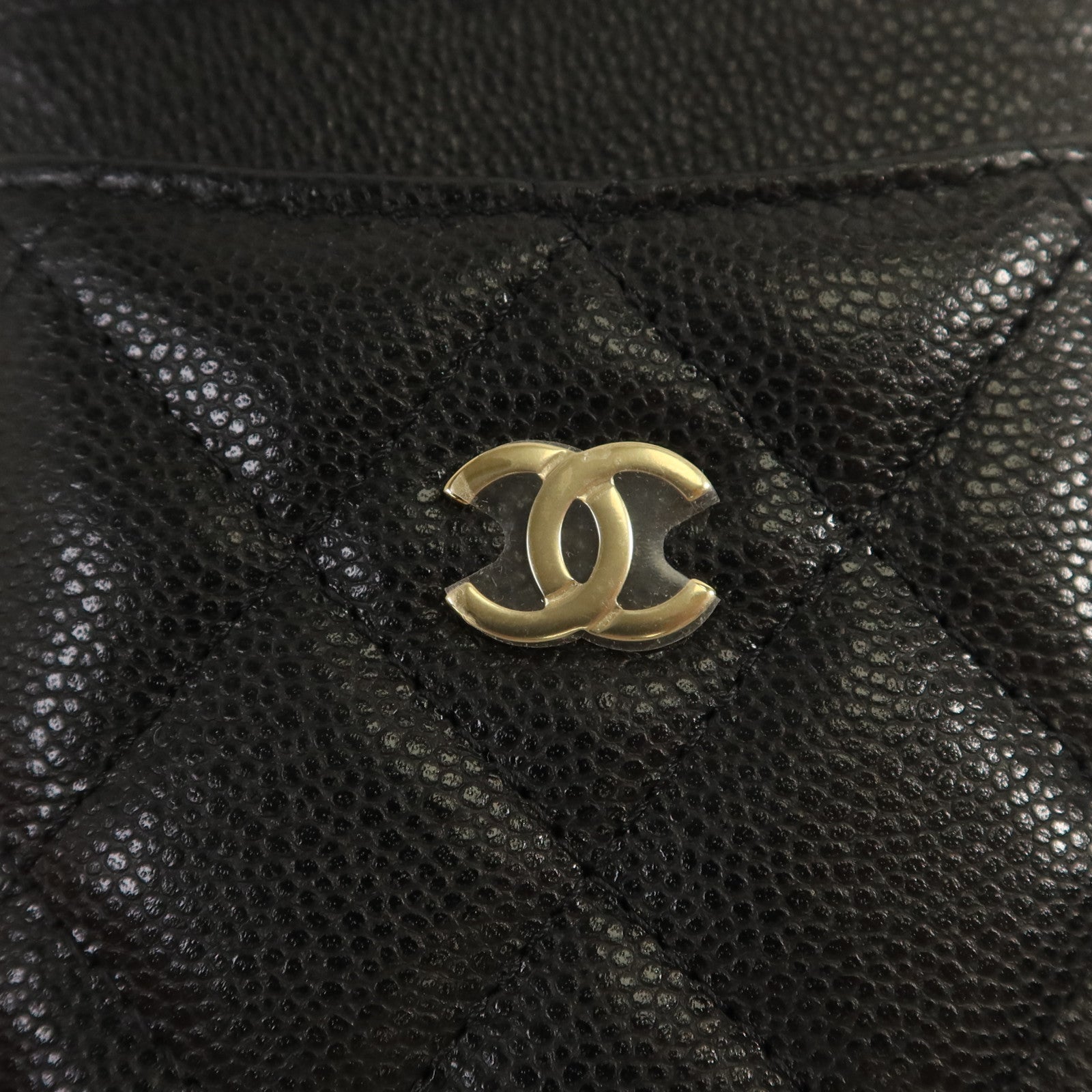CHANEL 牛皮皮革Card Case卡片套