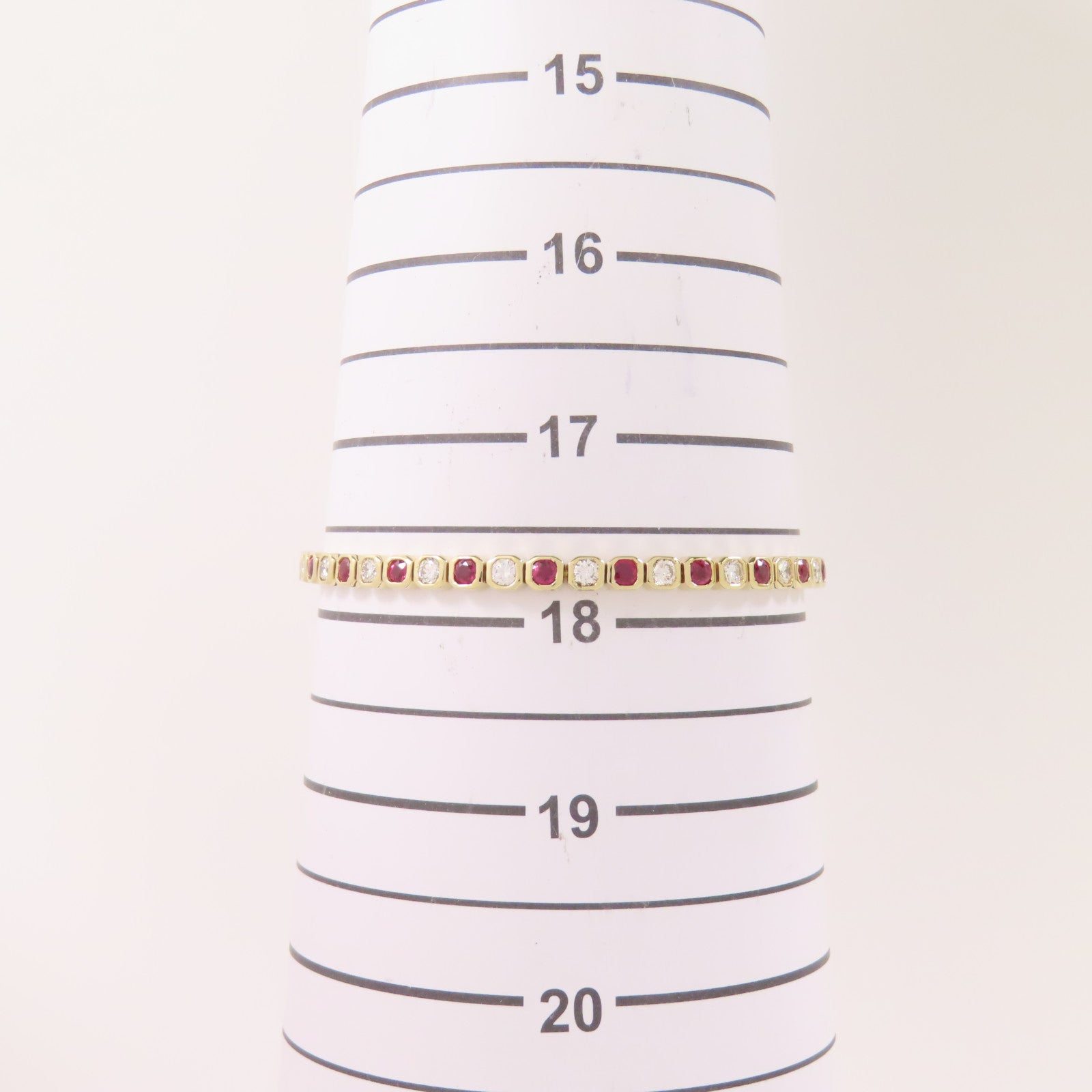 JEWELRY 18K黃金/鑽石Bracelet手鏈