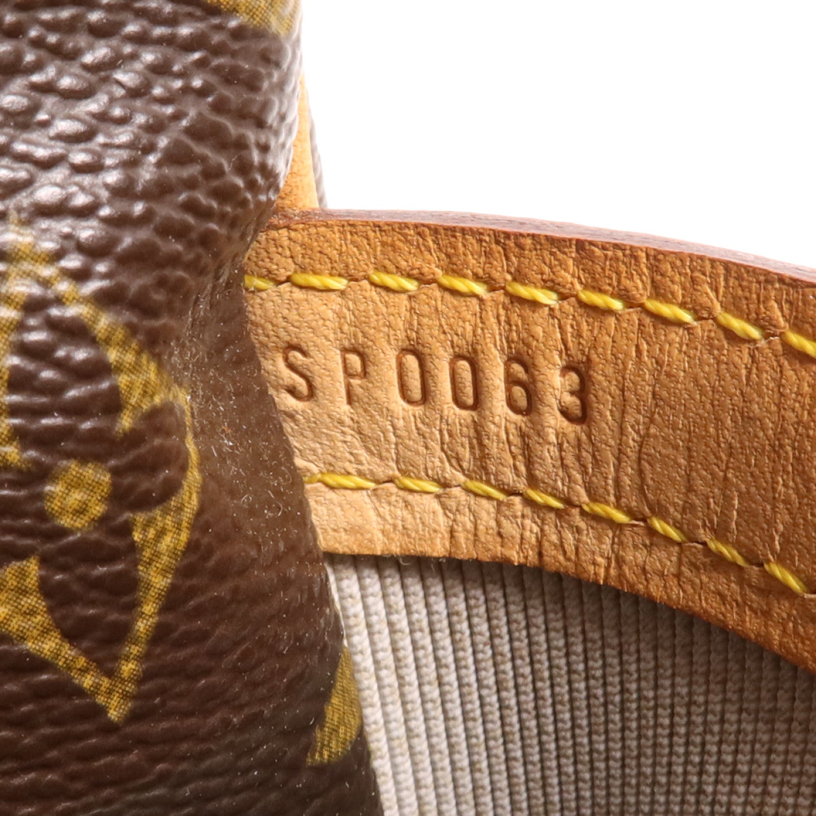 LOUIS VUITTON Monogram Reporter PM金扣肩背袋