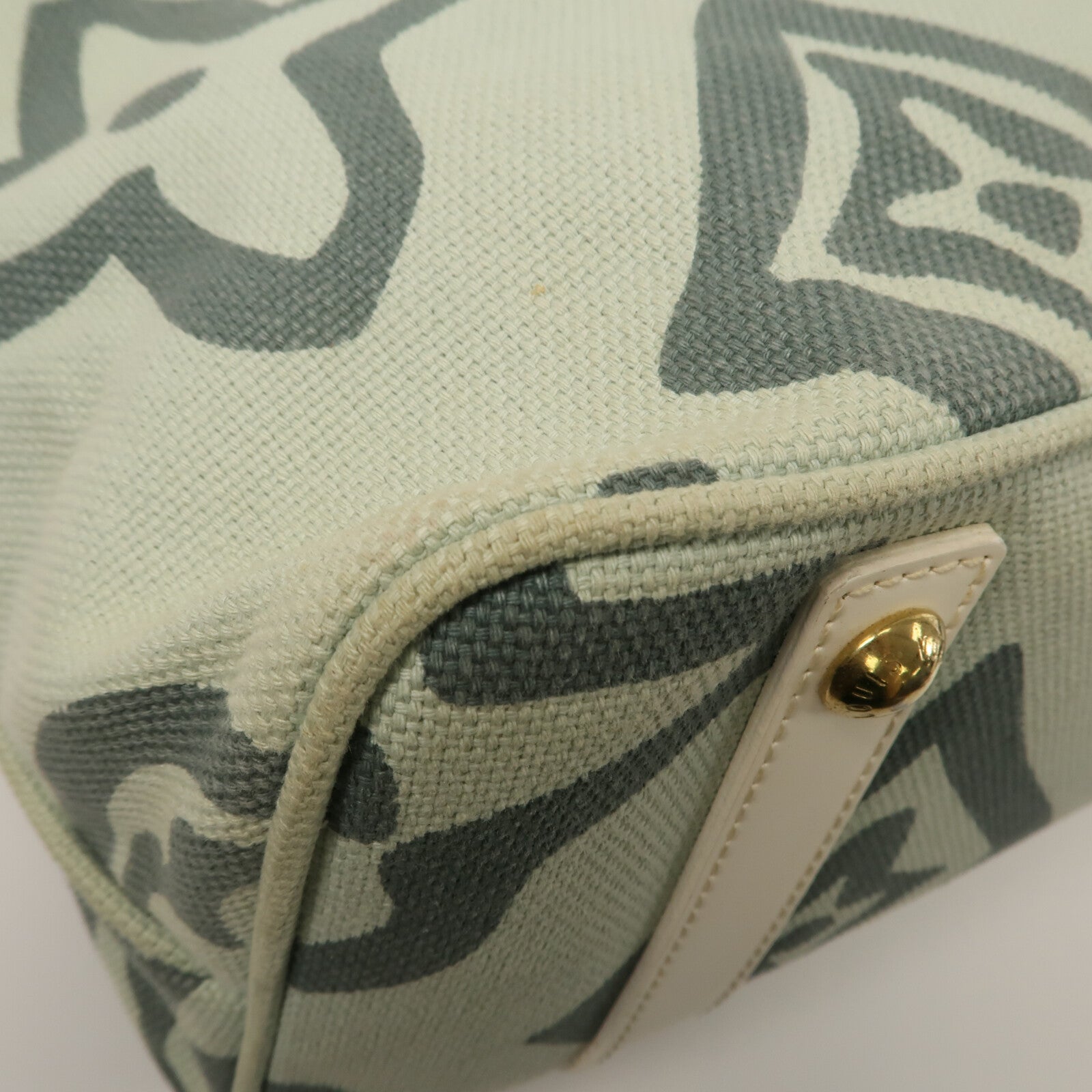 LOUIS VUITTON 帆布Tahitienne GM肩背袋