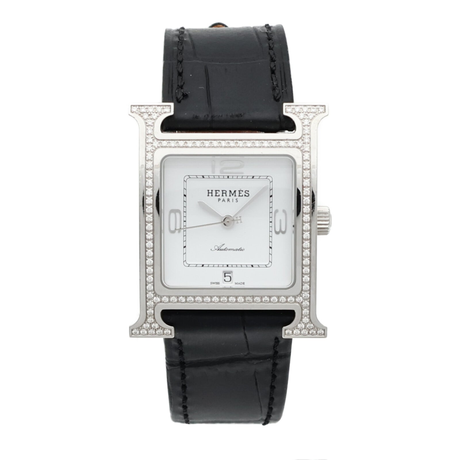 HERMES H watch HH3.530