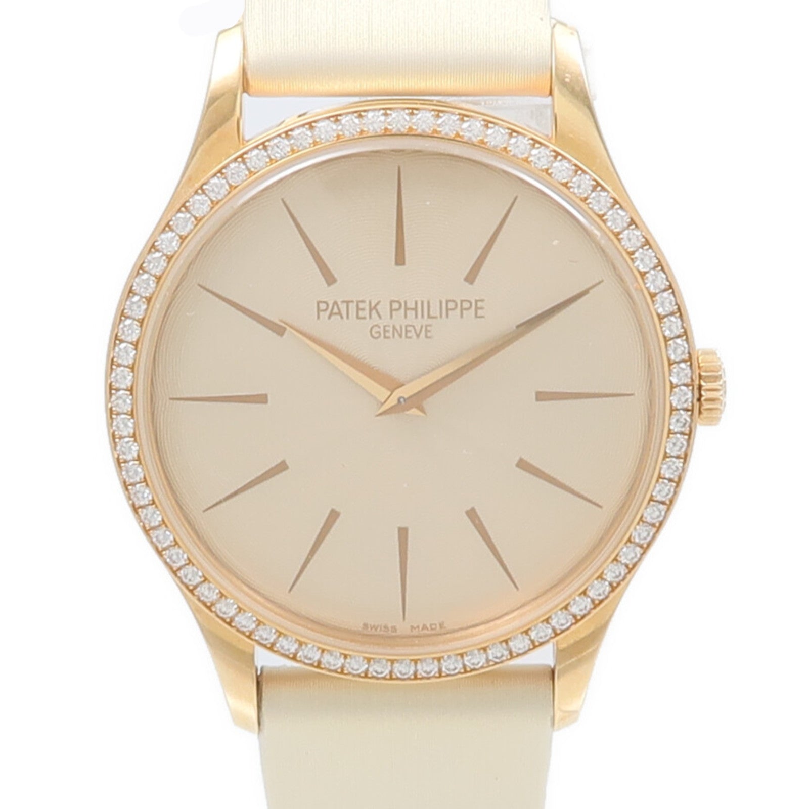 PATEK PHILIPPE Calatrava 4897R-010