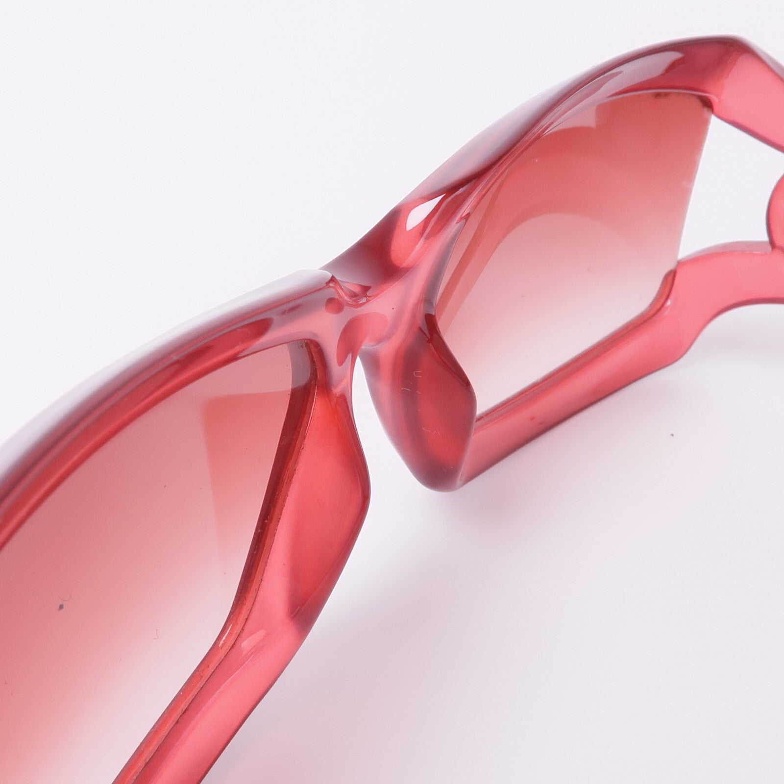 GUCCI PVC Sunglasses太陽眼鏡