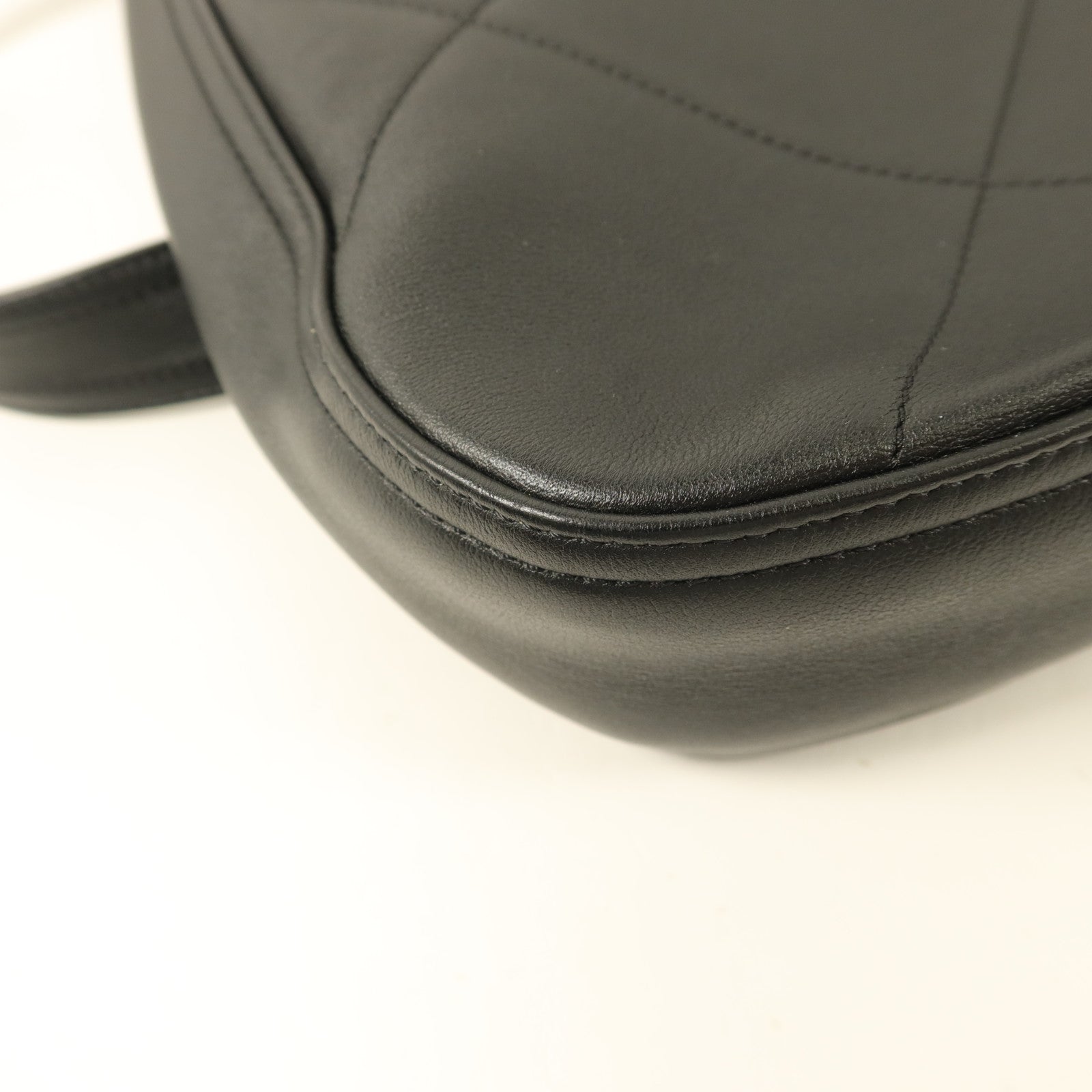 CHANEL 羊皮皮革Easy Mood Hobo Bag手挽肩背兩用袋