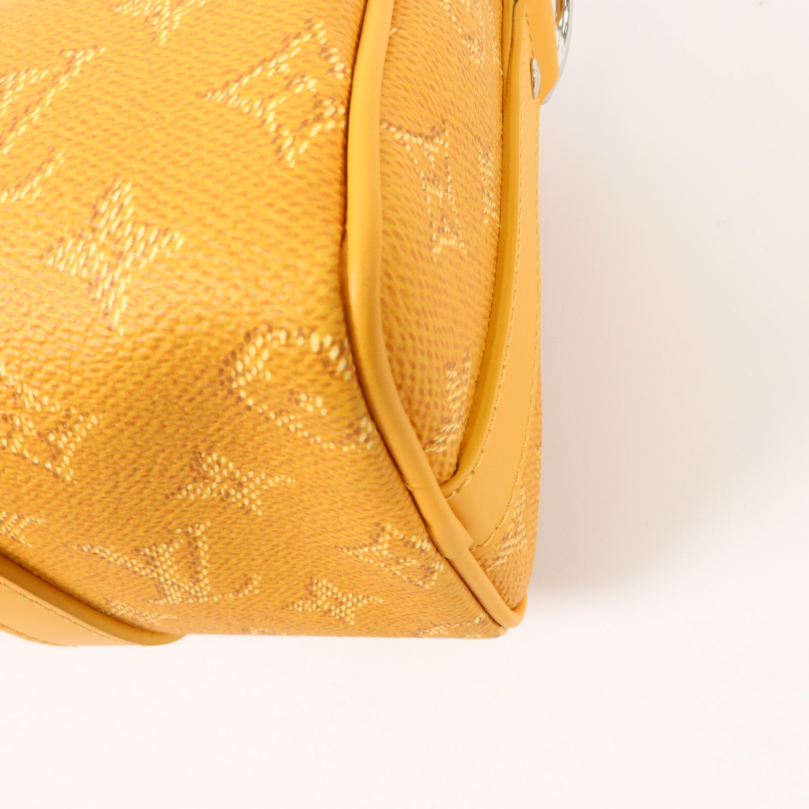 LOUIS VUITTON Monogram Heritage Keepall Bandouliere 25手挽肩背兩用袋