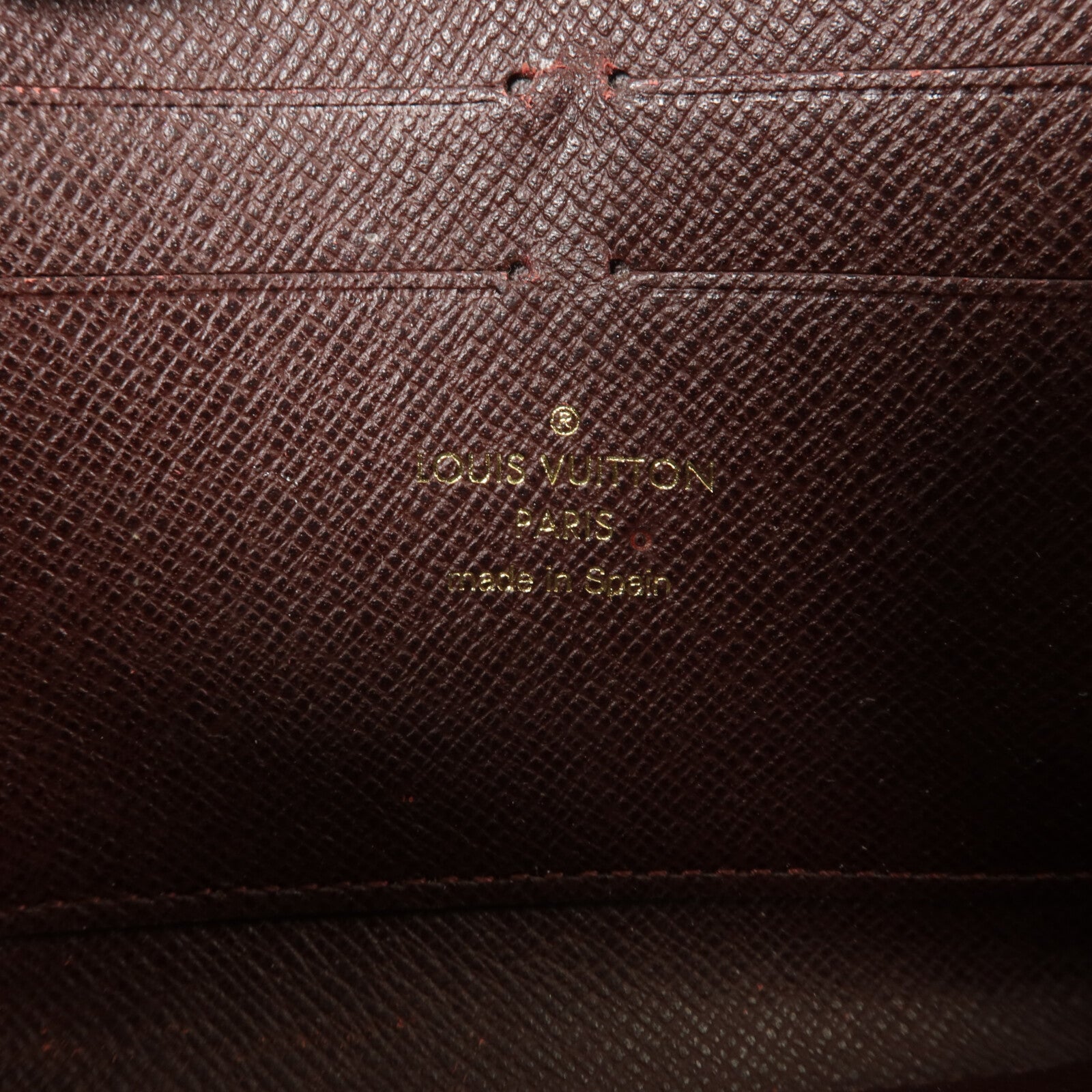 LOUIS VUITTON Monogram Idylle Zipper Long Wallet長錢包