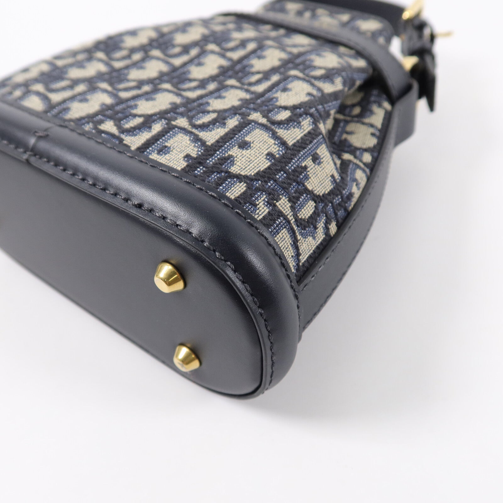 Dior Oblique Small C'est Dior手挽肩背兩用袋