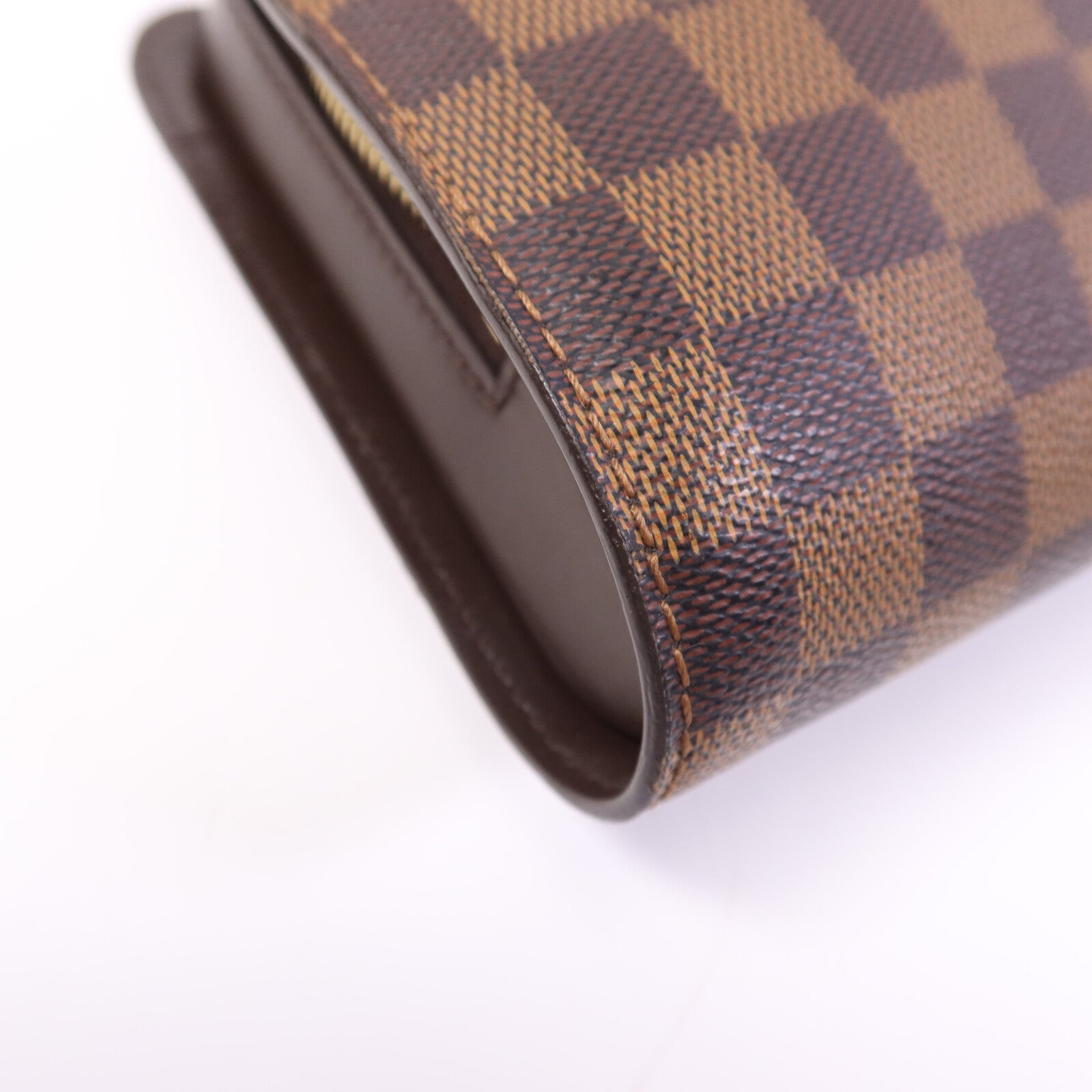 LOUIS VUITTON Damier Saint Louis Clutch Bag金扣手拿包