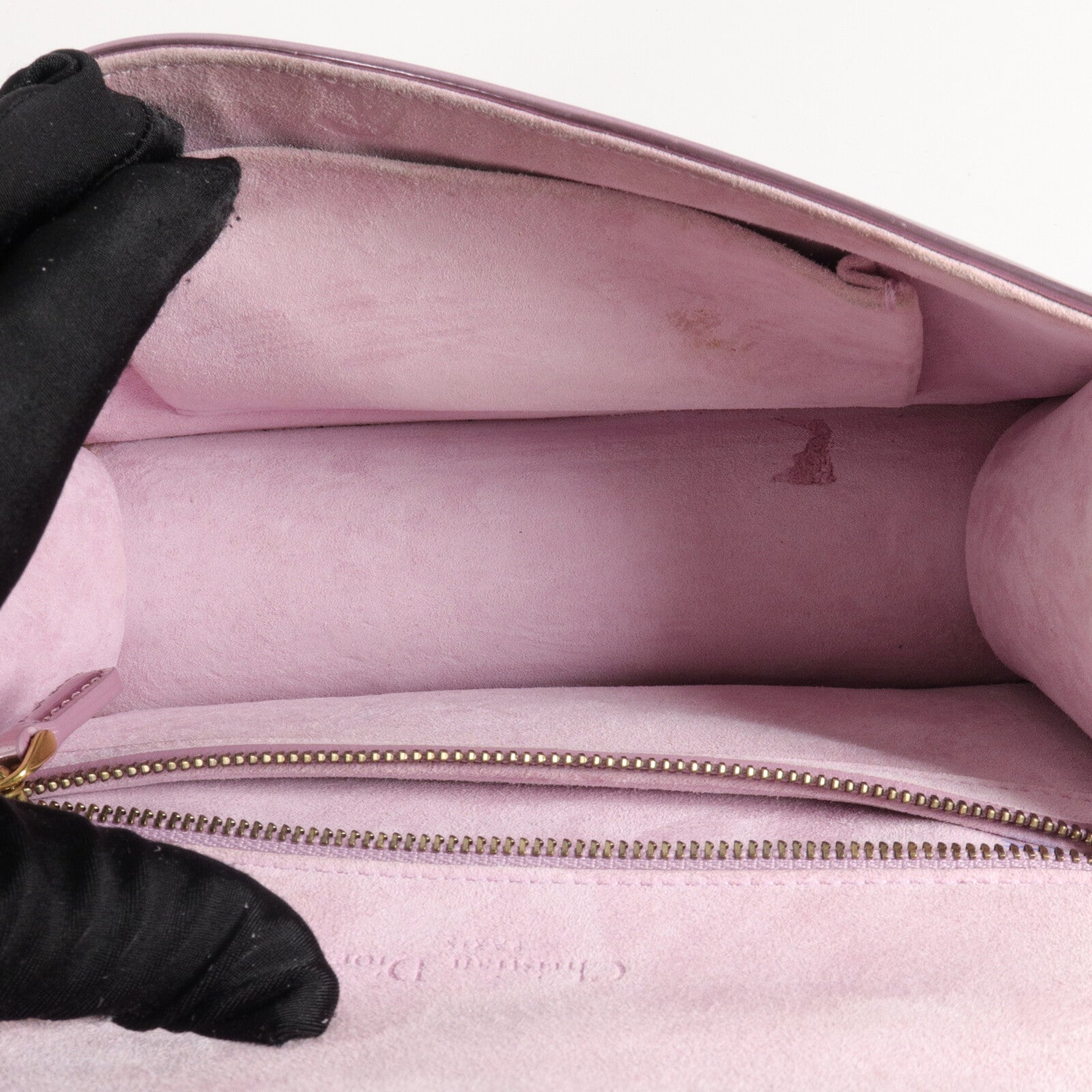 Dior 牛皮皮革Diorama Small鏈帶肩背袋