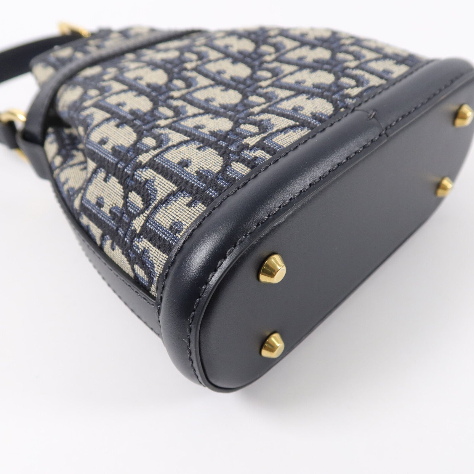 Dior Oblique Small C'est Dior手挽肩背兩用袋