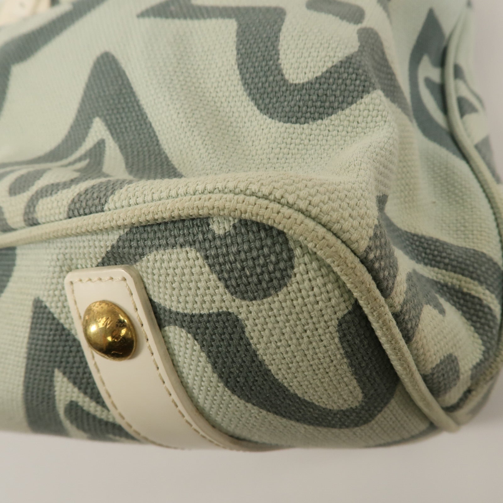 LOUIS VUITTON 帆布Tahitienne GM肩背袋