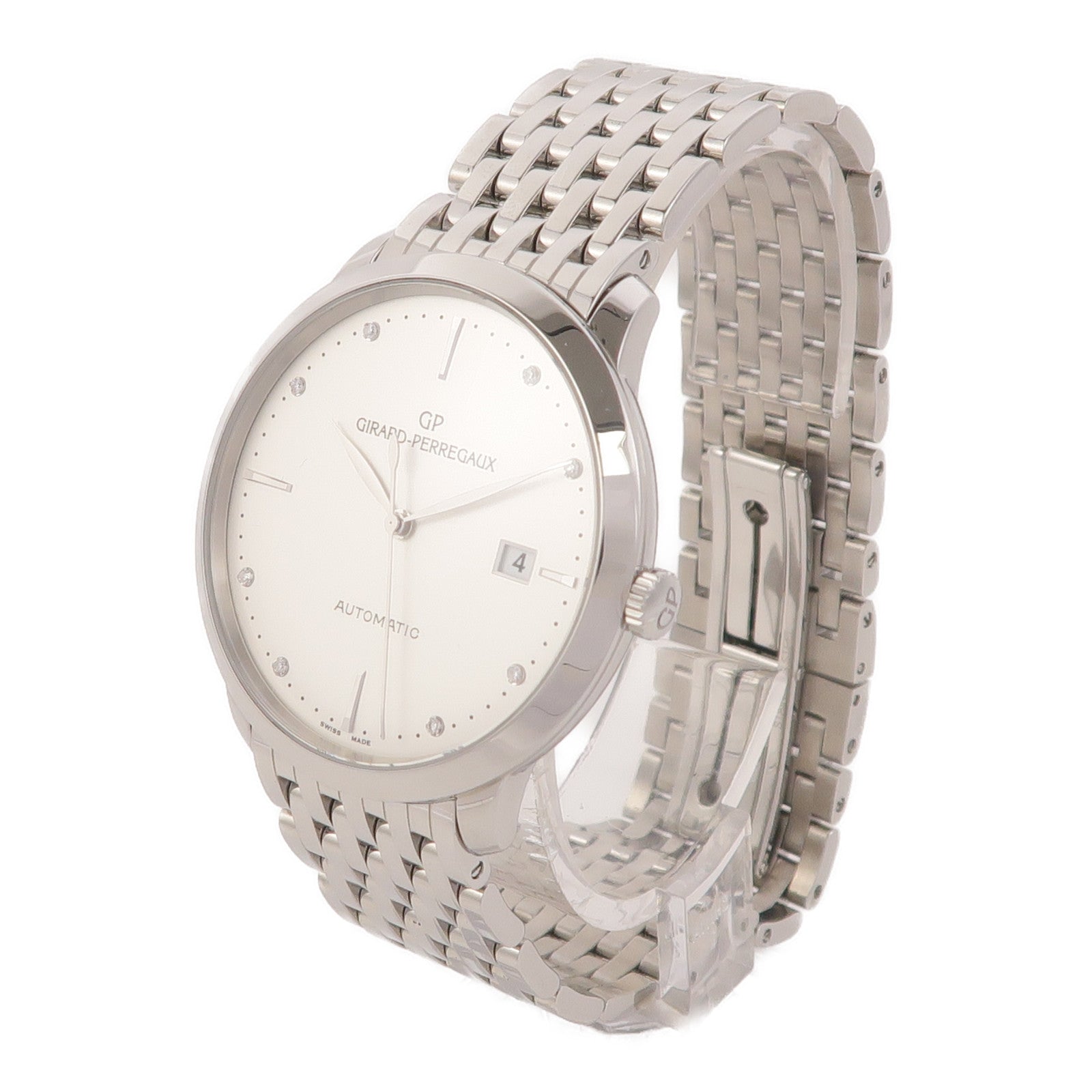 GIRARD-PERREGAUX 1966 49555-11-1A1-11A