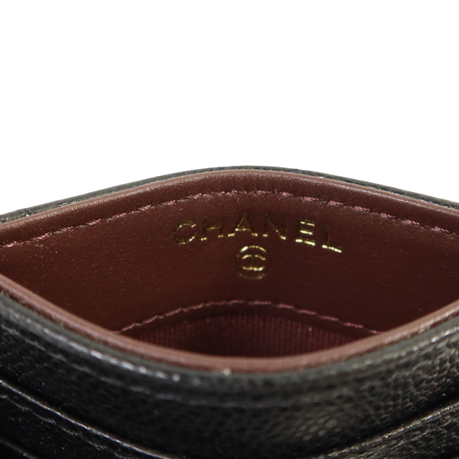 CHANEL 牛皮皮革Card Case卡片套