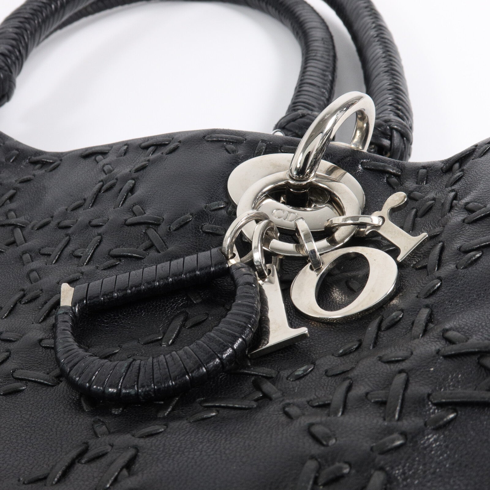 Dior 牛皮皮革Tote Bag手挽袋