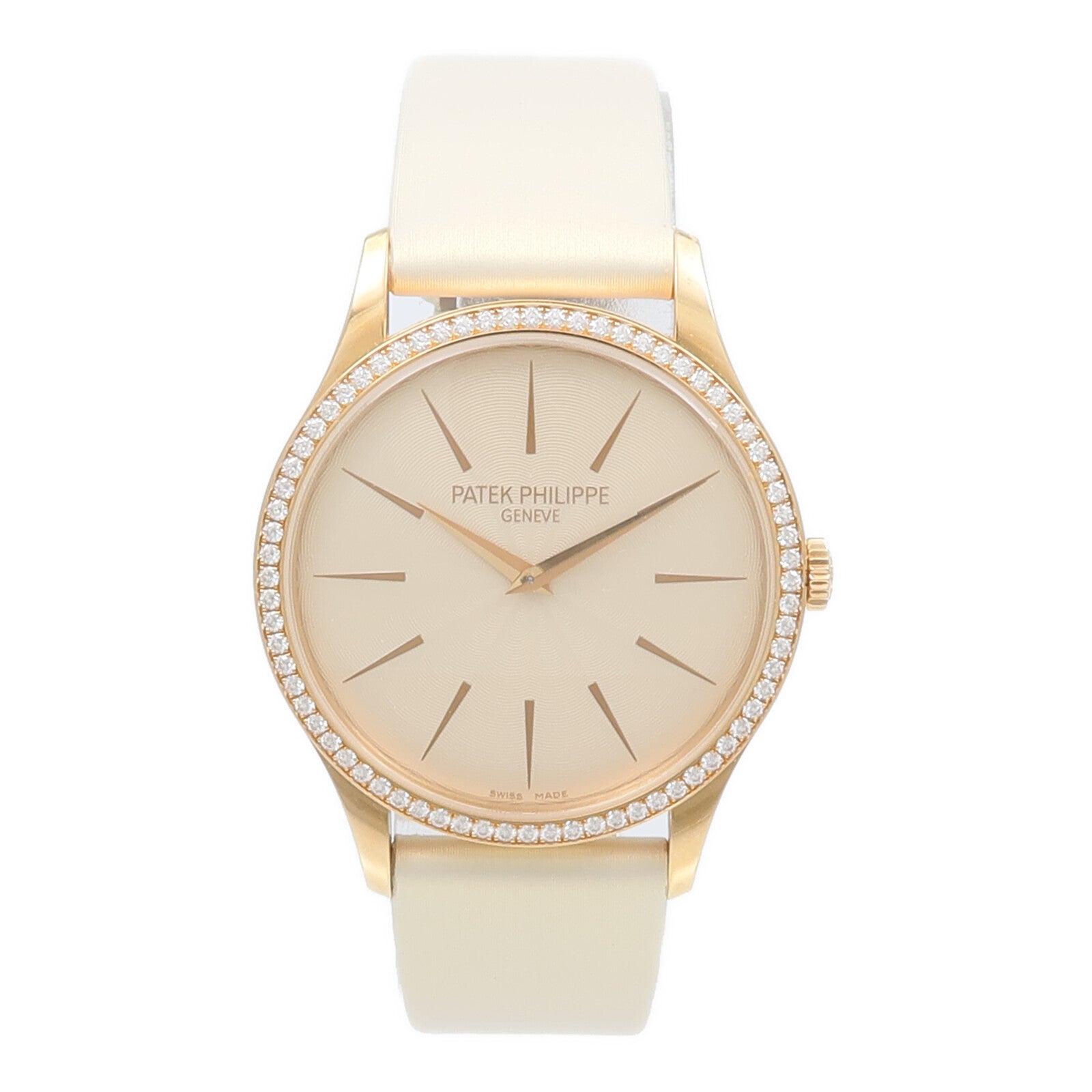 PATEK PHILIPPE Calatrava 4897R-010