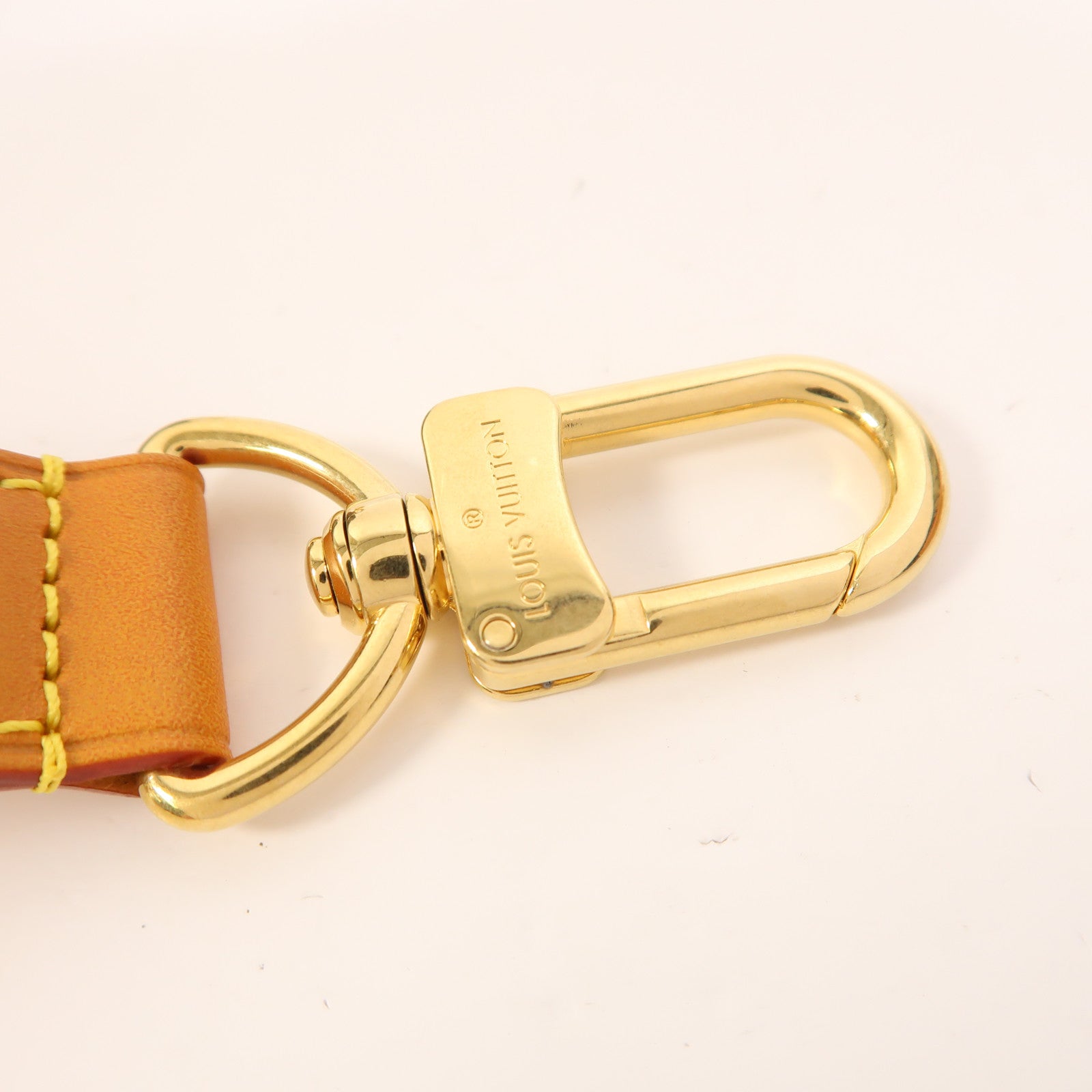 LOUIS VUITTON Monogram Nil金扣手挽肩背兩用袋