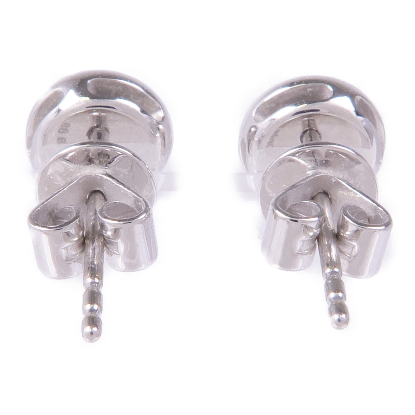 JEWELRY 【激減優惠】18K白金Diamond Earrings鑽石耳環