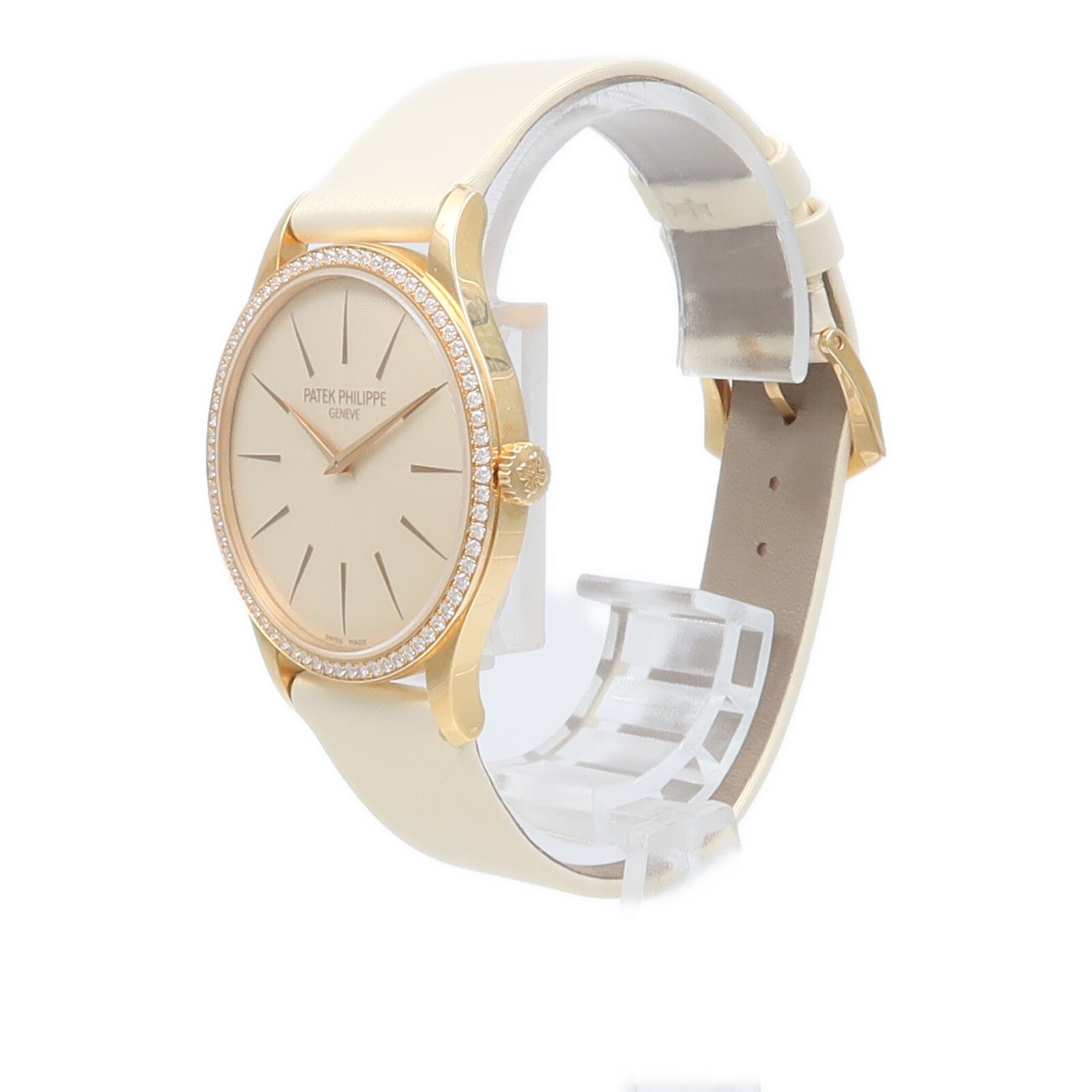 PATEK PHILIPPE Calatrava 4897R-010