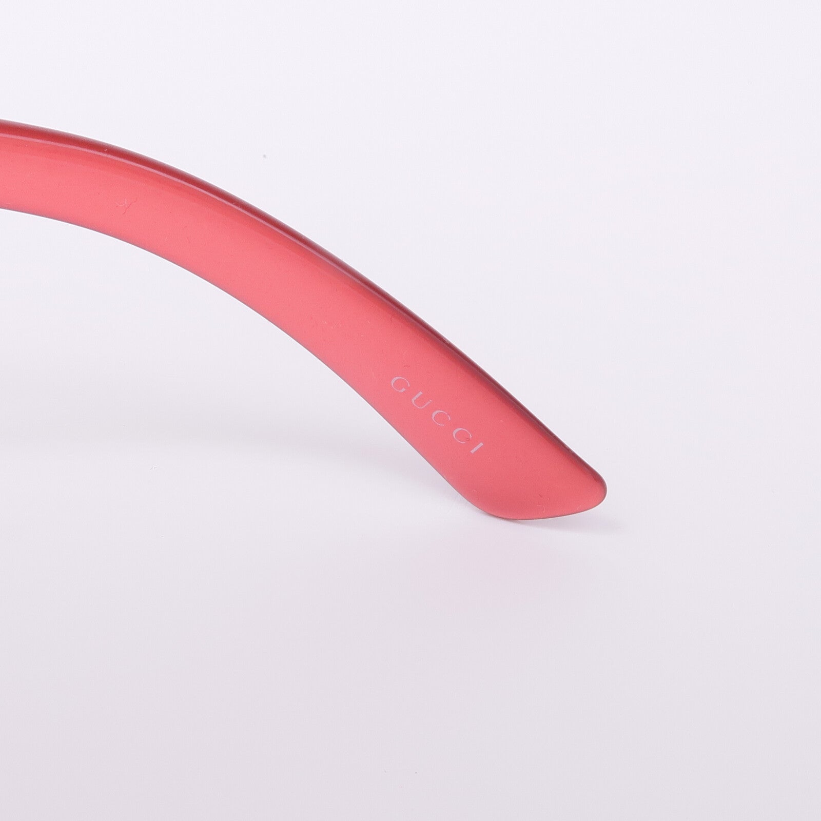 GUCCI PVC Sunglasses太陽眼鏡