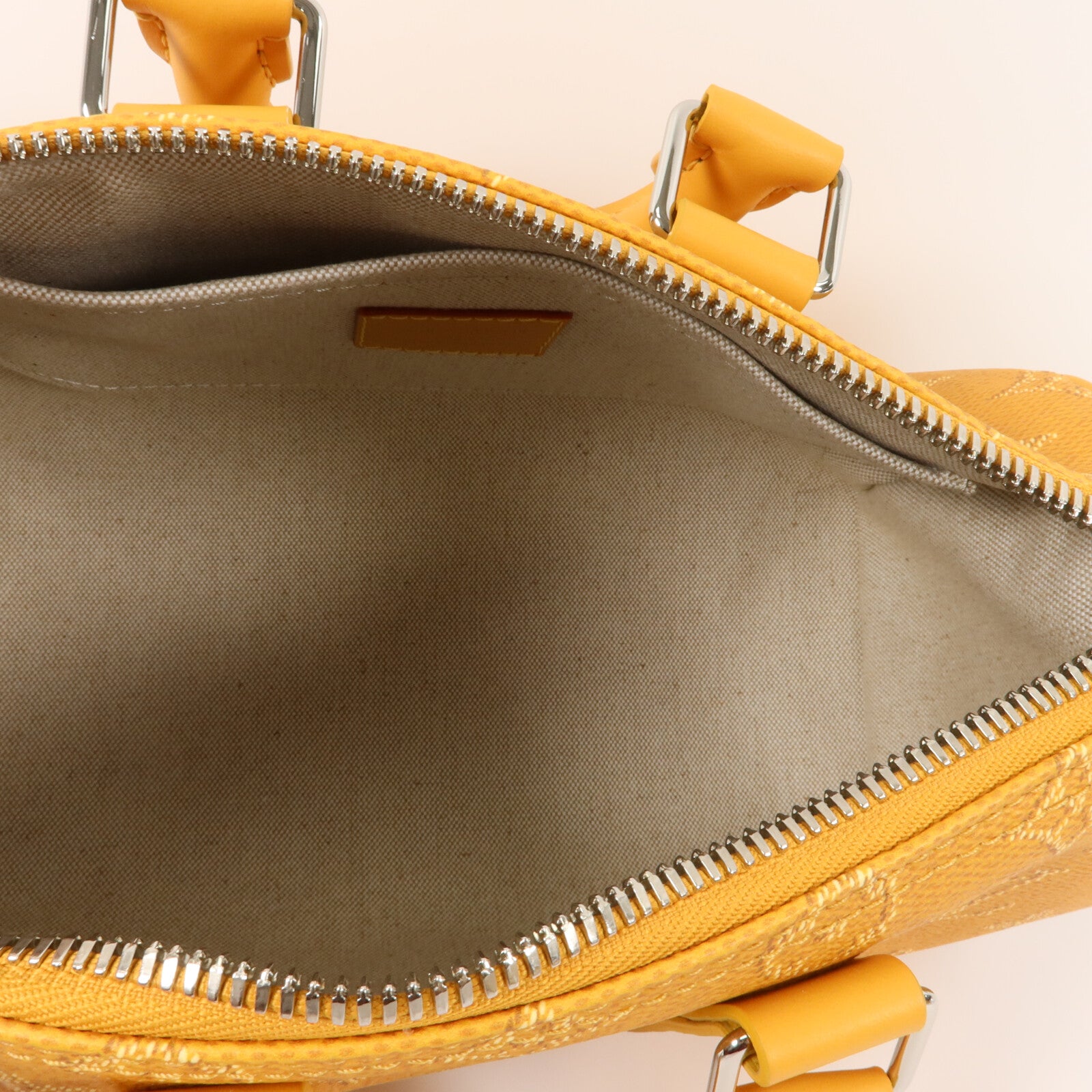 LOUIS VUITTON Monogram Heritage Keepall Bandouliere 25手挽肩背兩用袋