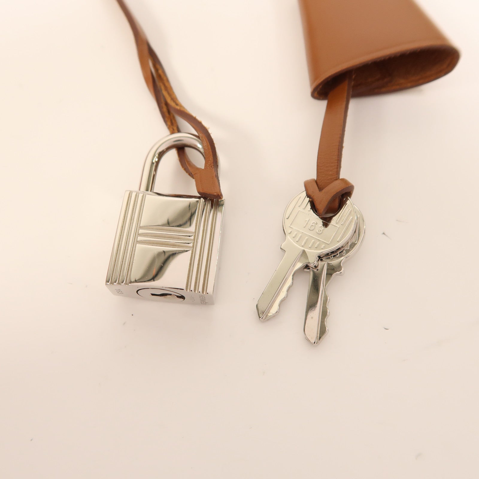 HERMES 帆布Herbag PM手挽肩背兩用袋