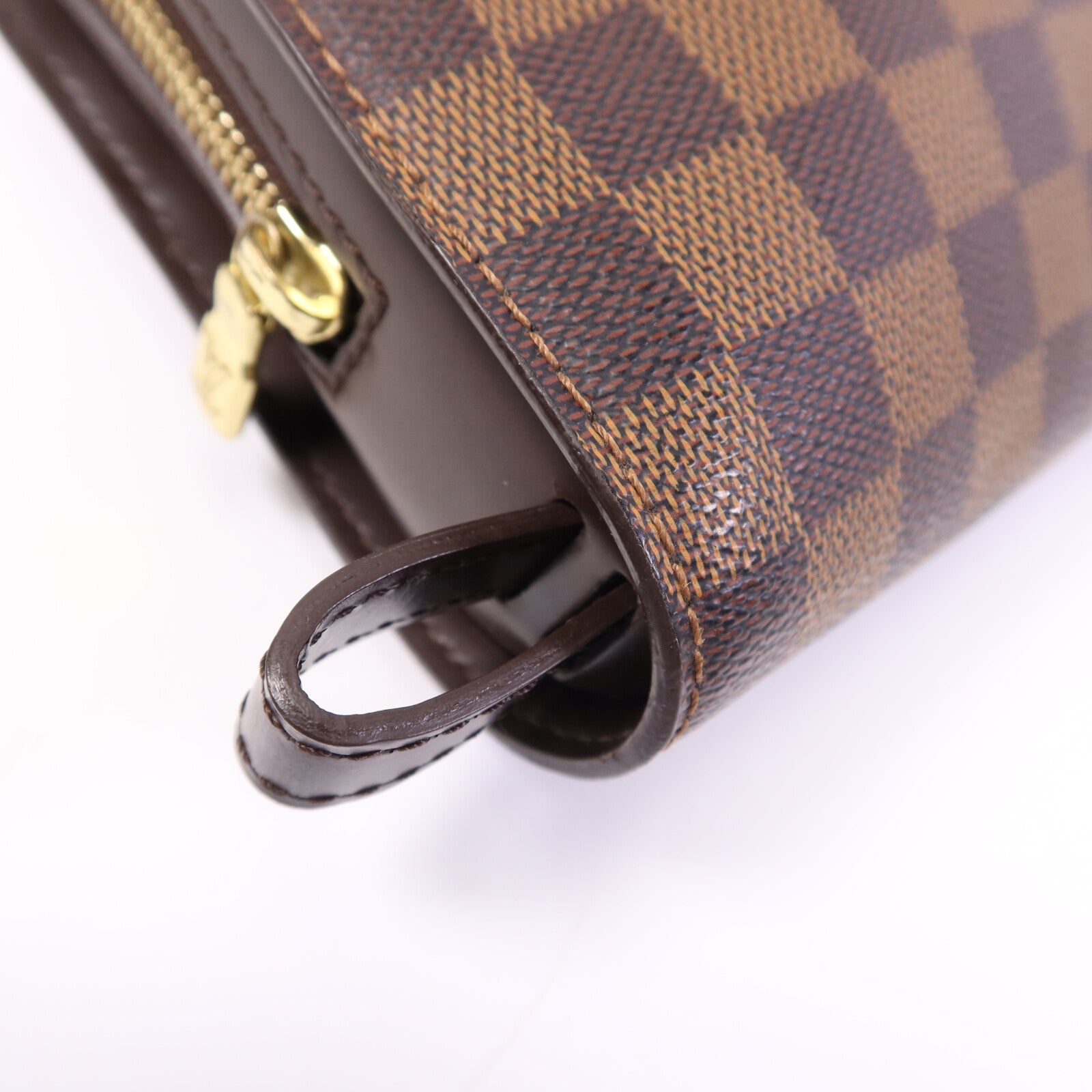 LOUIS VUITTON Damier Saint Louis Clutch Bag金扣手拿包