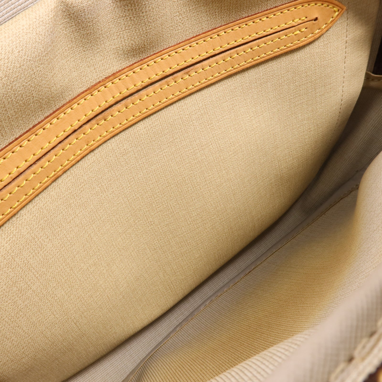 LOUIS VUITTON Monogram Reporter PM金扣肩背袋