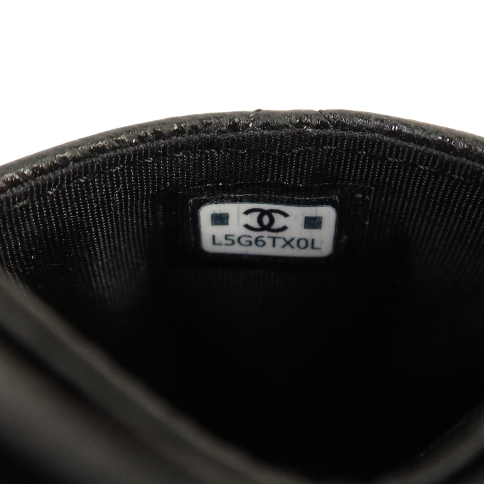 CHANEL 牛皮皮革Card Case卡片套